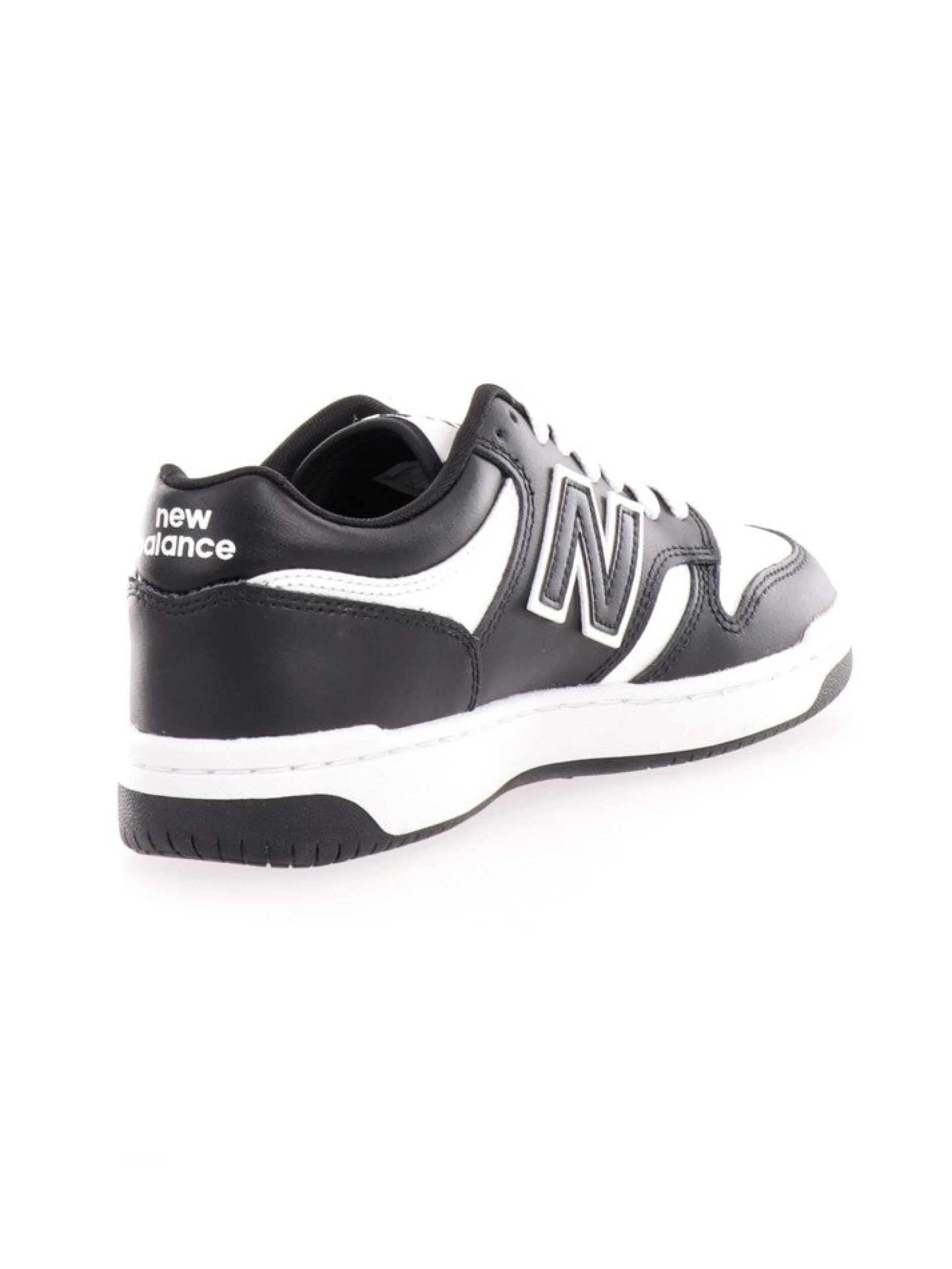 NEW BALANCE Sneakers*Scarpe 480 nere da bambino Lifestyle GSB480