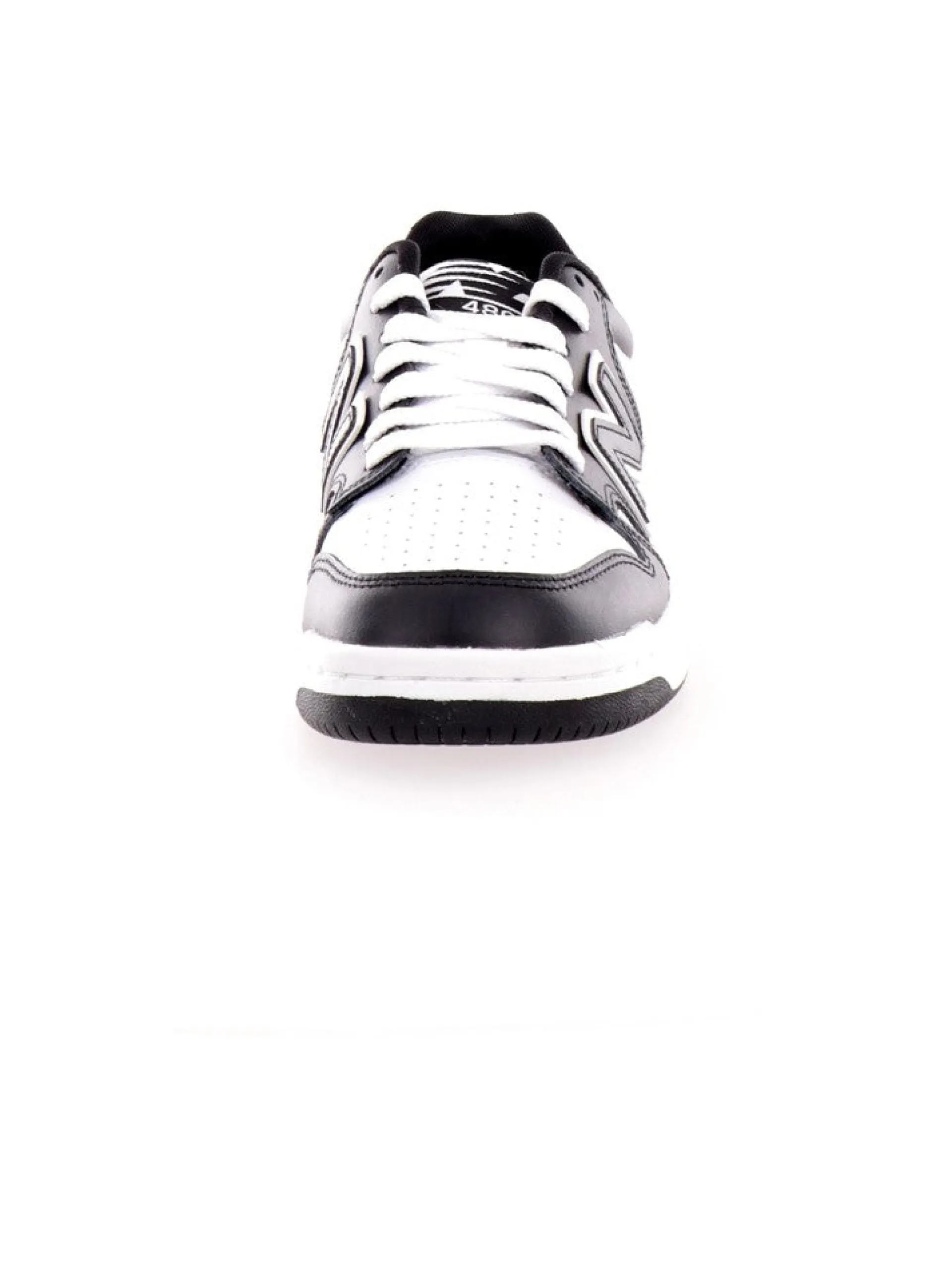 NEW BALANCE Sneakers*Scarpe 480 nere da bambino Lifestyle GSB480