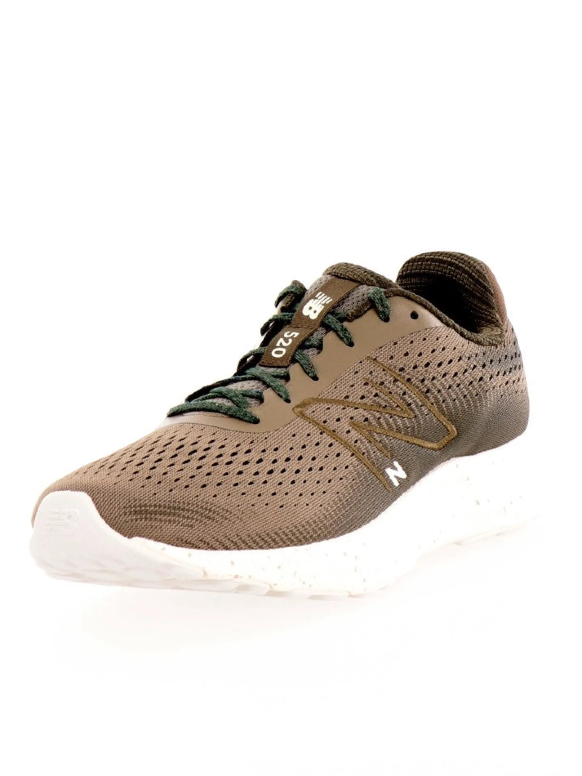 NEW BALANCE Sneakers*Scarpe 520 verdi da uomo V8 M520F