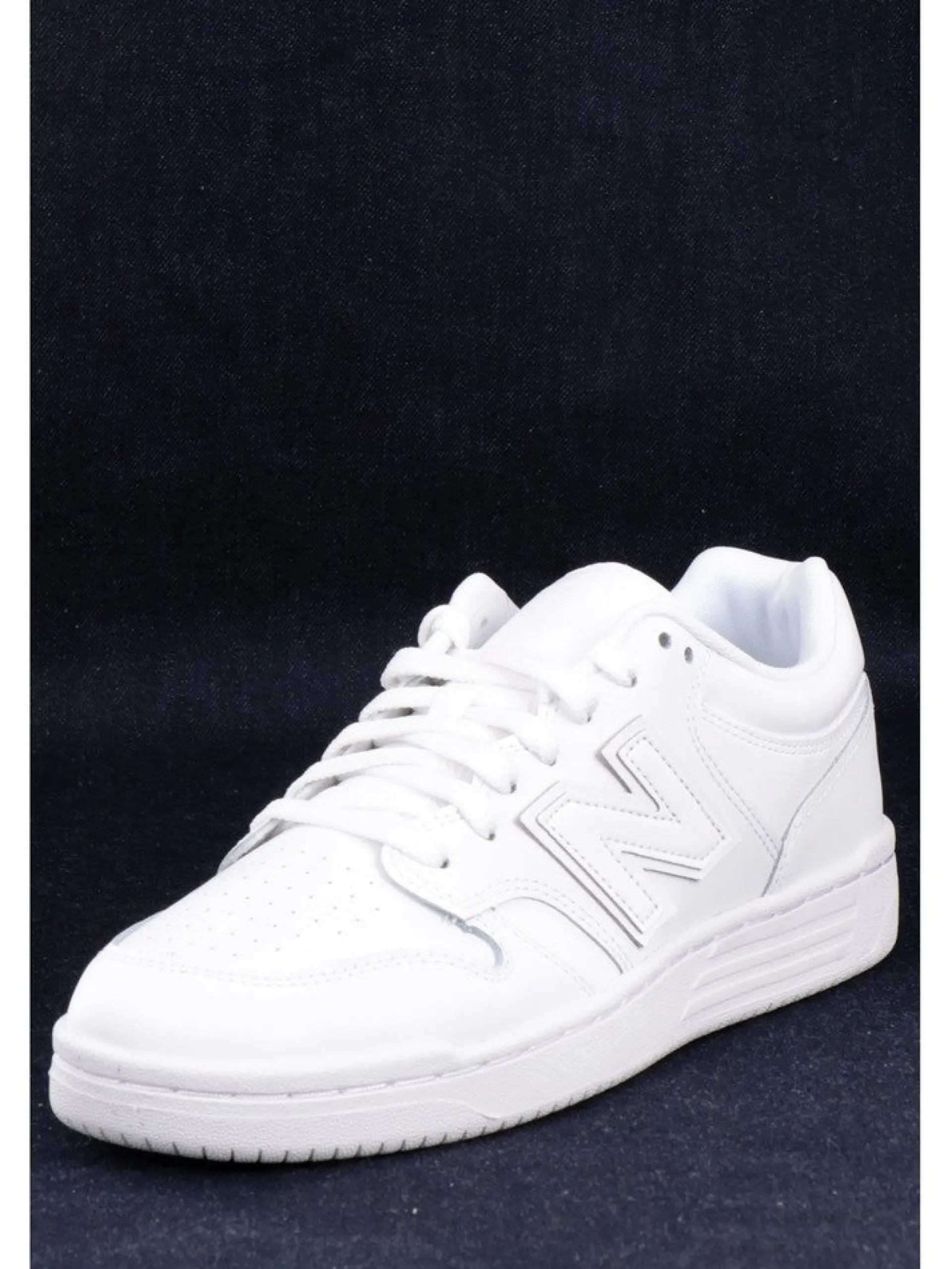 NEW BALANCE Sneakers*Scarpe bianche da uomo modello 480 BB480