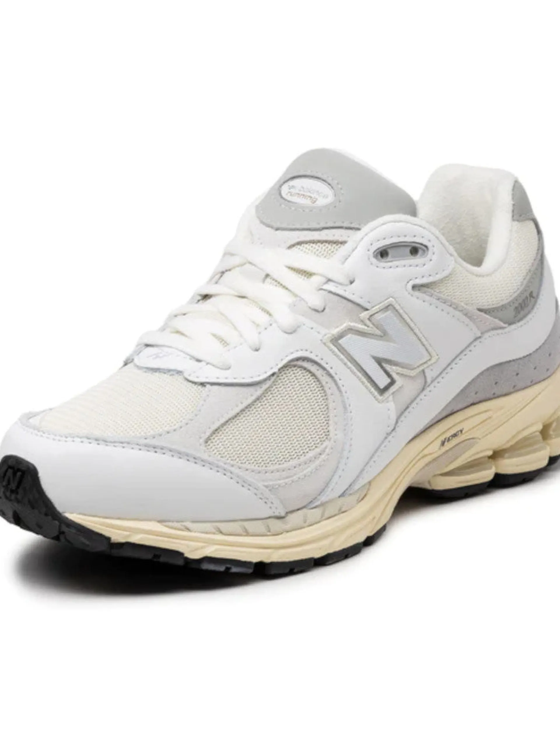 NEW BALANCE Sneakers*Scarpe bianche e beige da uomo Lifestyle M2002