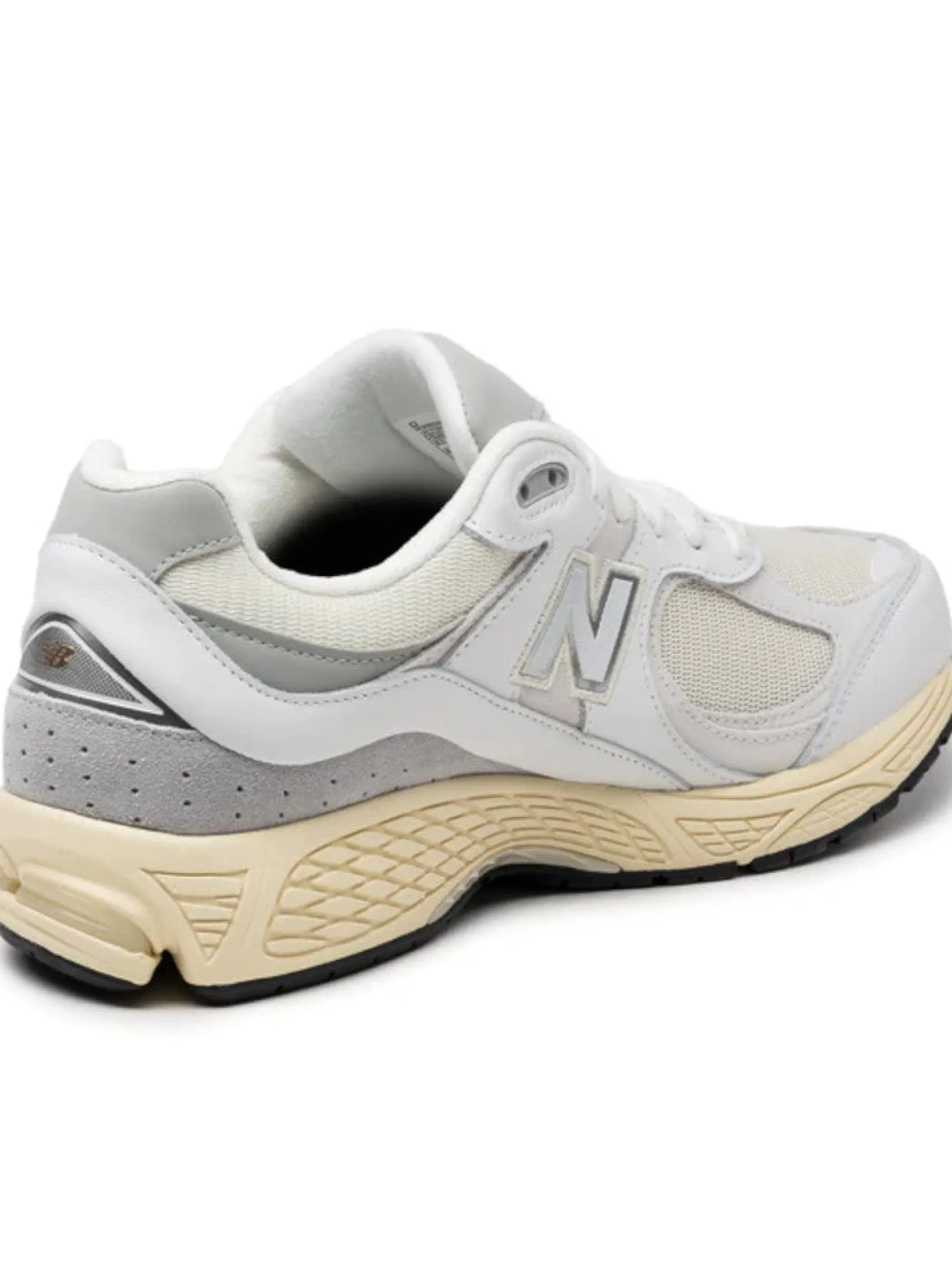NEW BALANCE Sneakers*Scarpe bianche e beige da uomo Lifestyle M2002