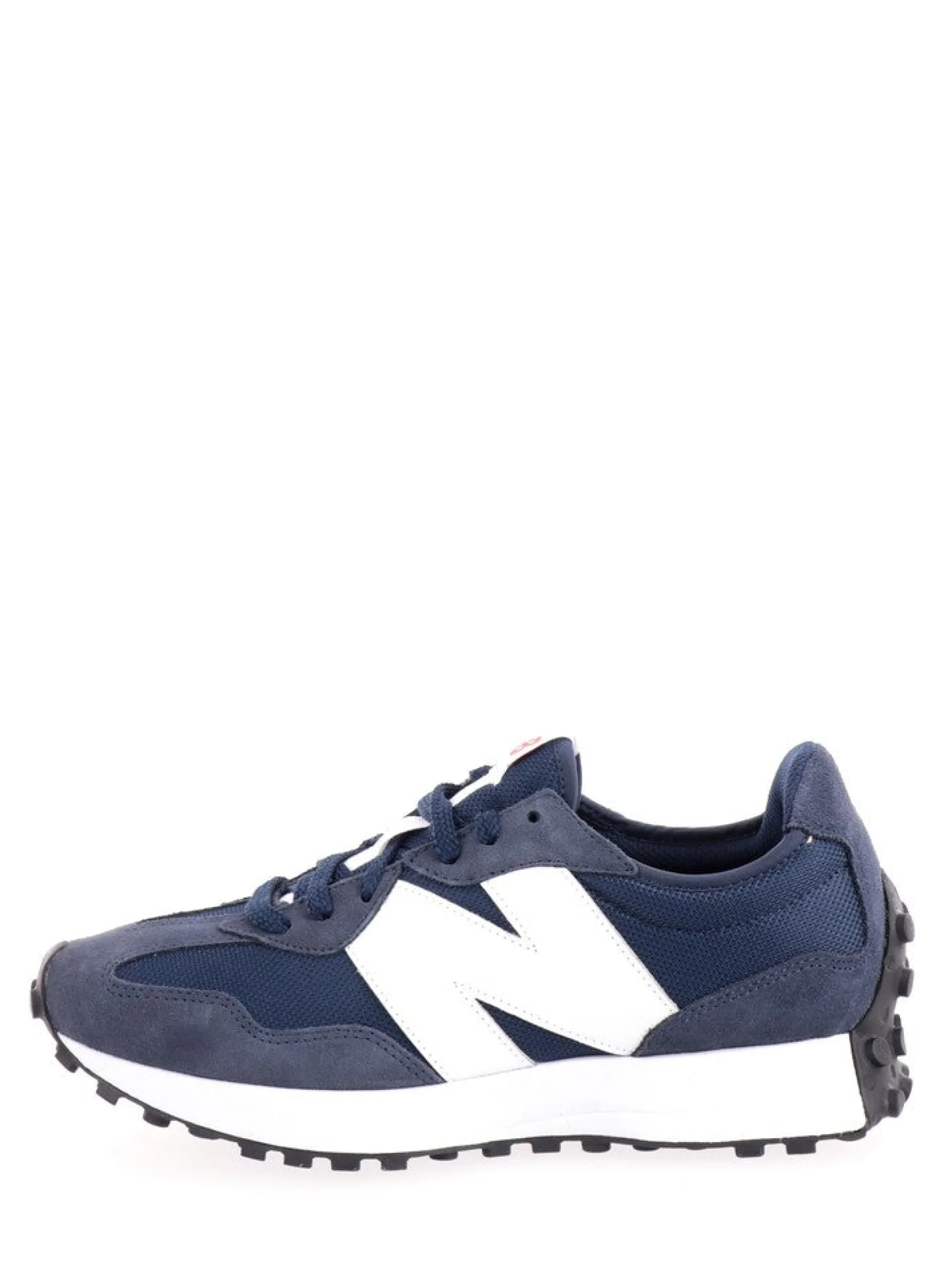 NEW BALANCE Sneakers*Scarpe blu da uomo Lifestyle Suede/Mesh MS327C