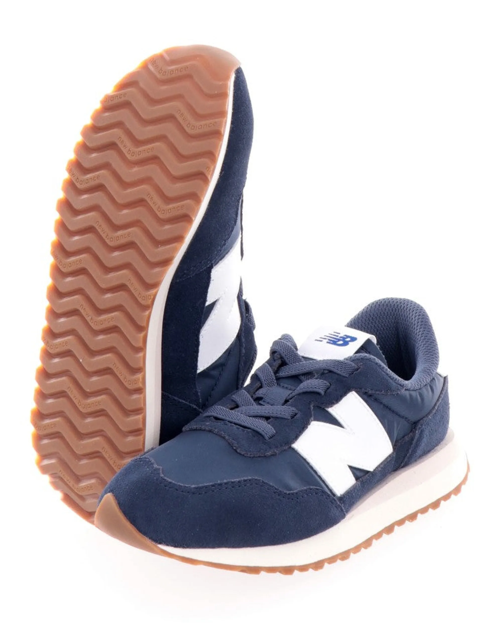 NEW BALANCE Sneakers*Scarpe blu da bambino PH237