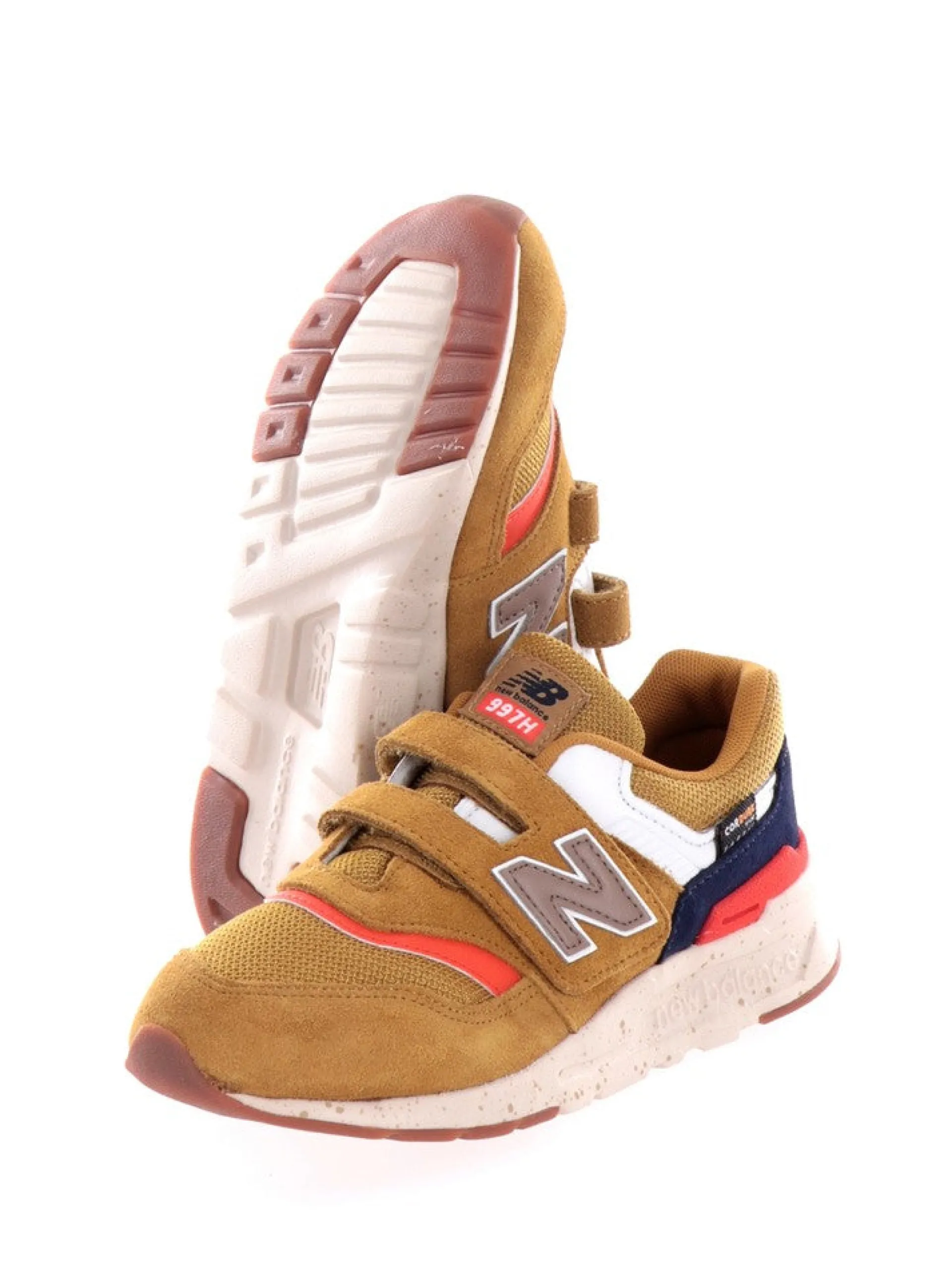 NEW BALANCE Sneakers*Scarpe da bambino gialle PZ997H