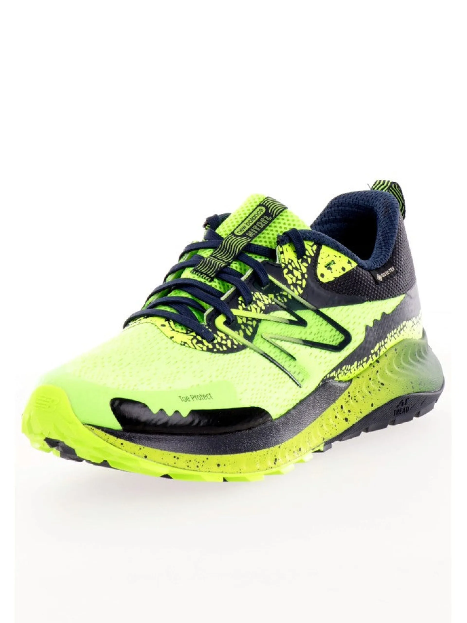 NEW BALANCE Sneakers*Scarpe gialle da uomo Trail Dynasoft MTNTR