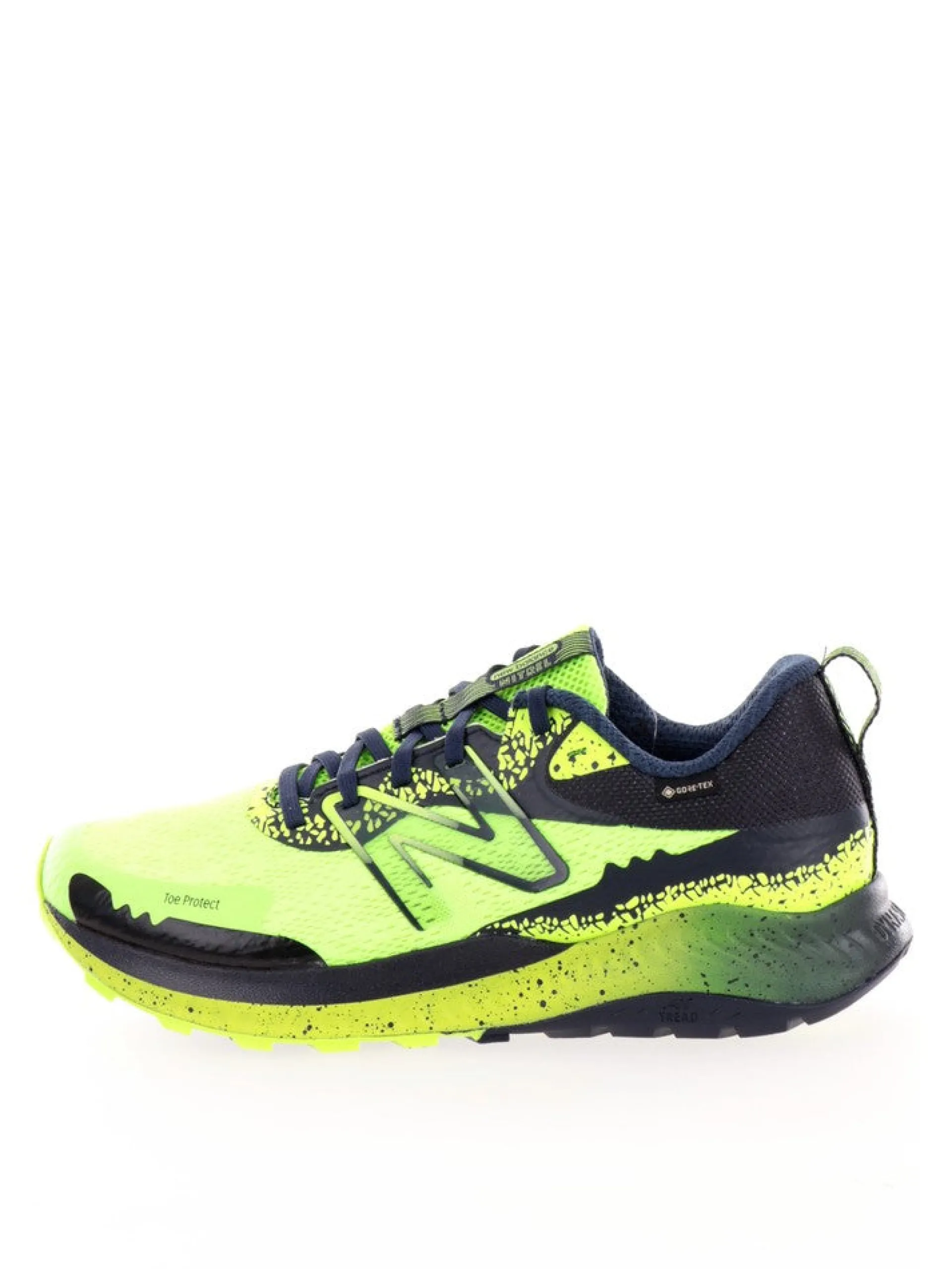 NEW BALANCE Sneakers*Scarpe gialle da uomo Trail Dynasoft MTNTR