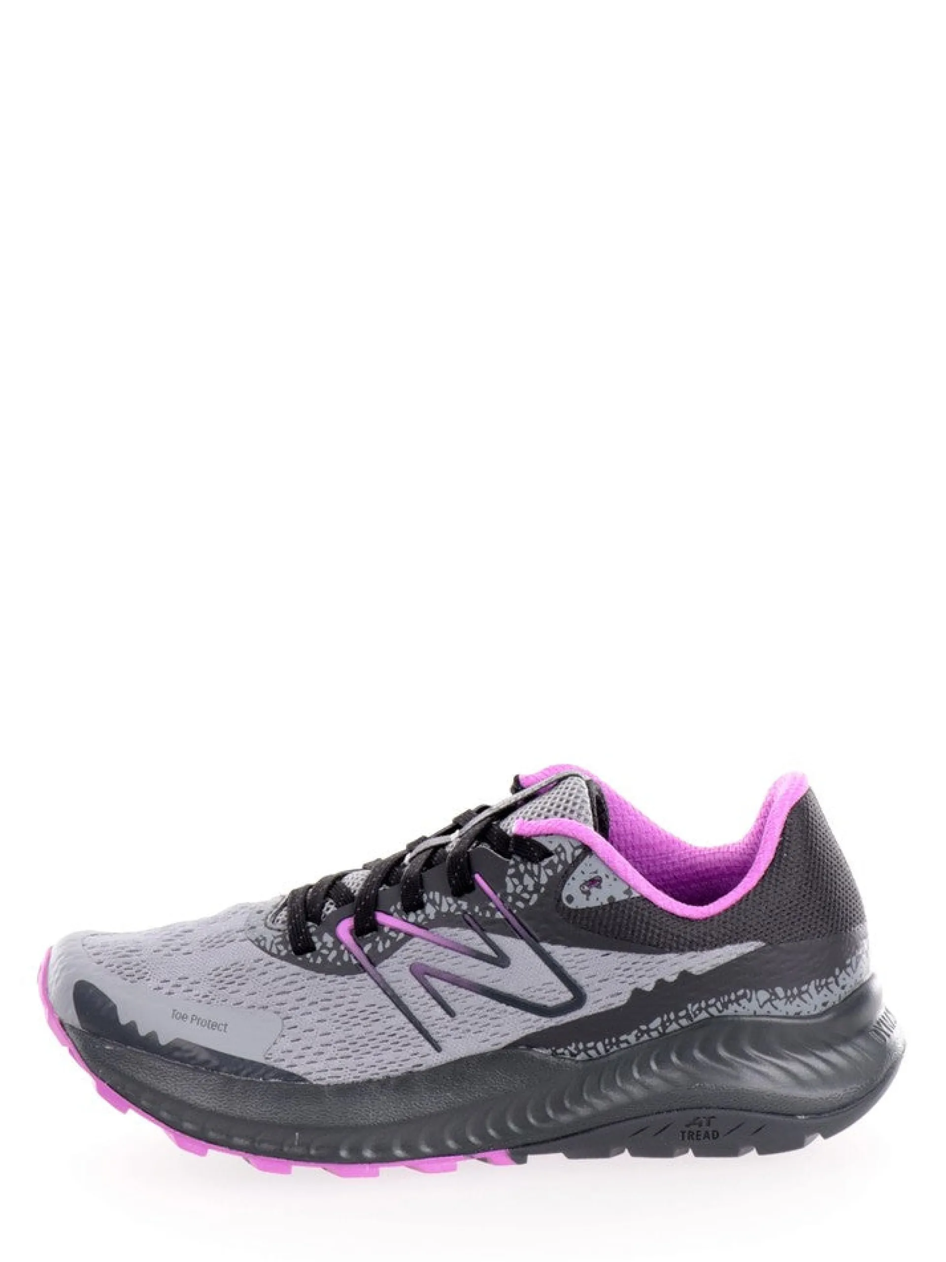 NEW BALANCE Sneakers*Scarpe grigie da donna Dynasoft Nitrel V5 WTNTR