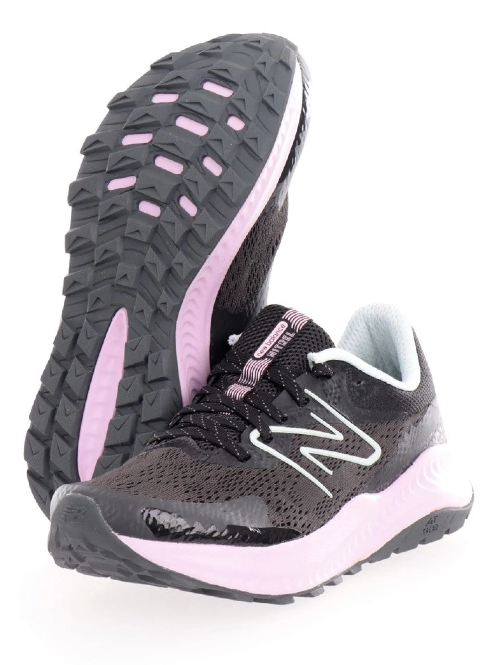 NEW BALANCE Sneakers*Scarpe nere da donna Dynasoft Nitrel V5 WTNTR