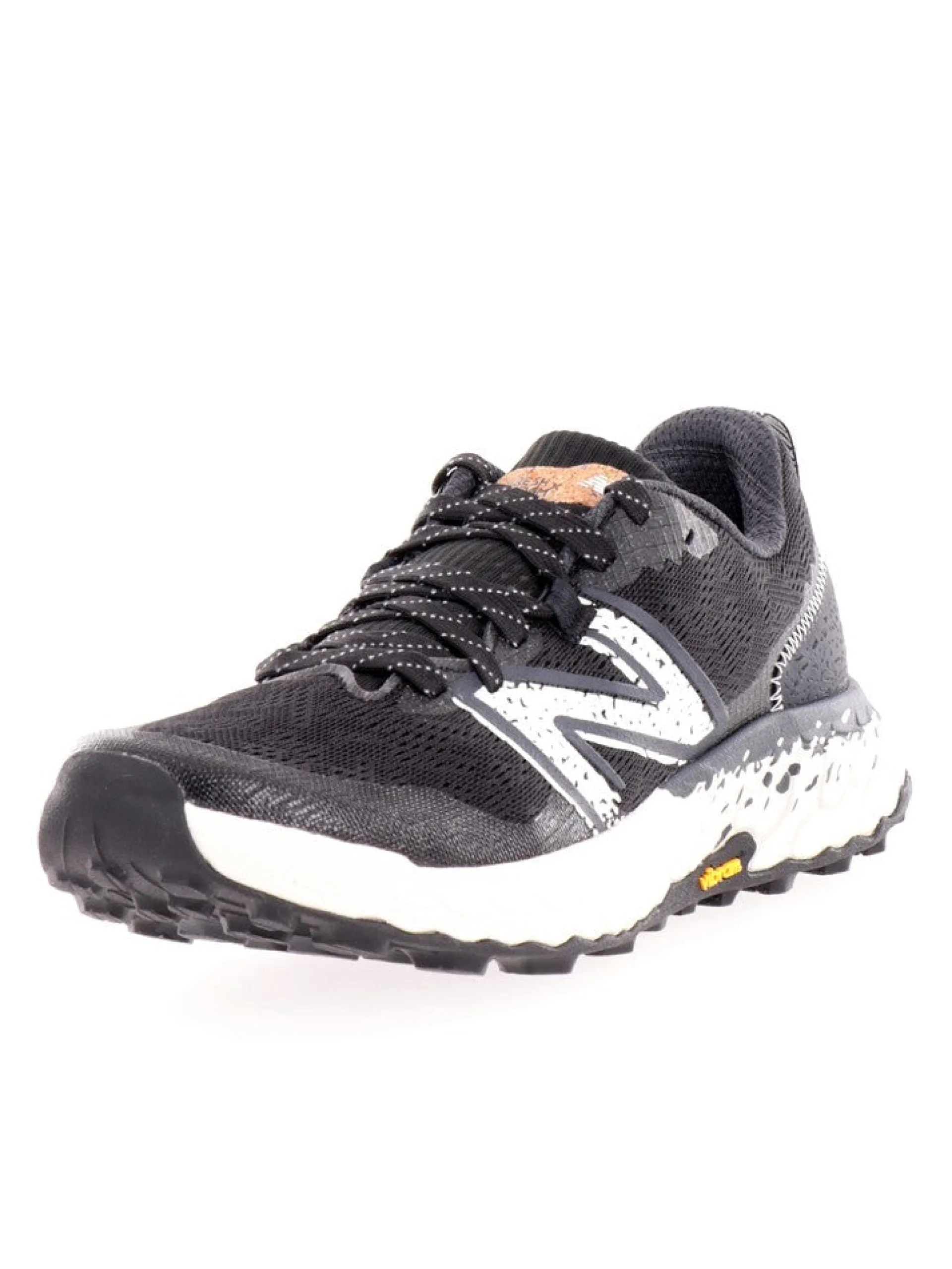 NEW BALANCE Sneakers*Scarpe nere da uomo Fresh Foam X Hierro MTHIER