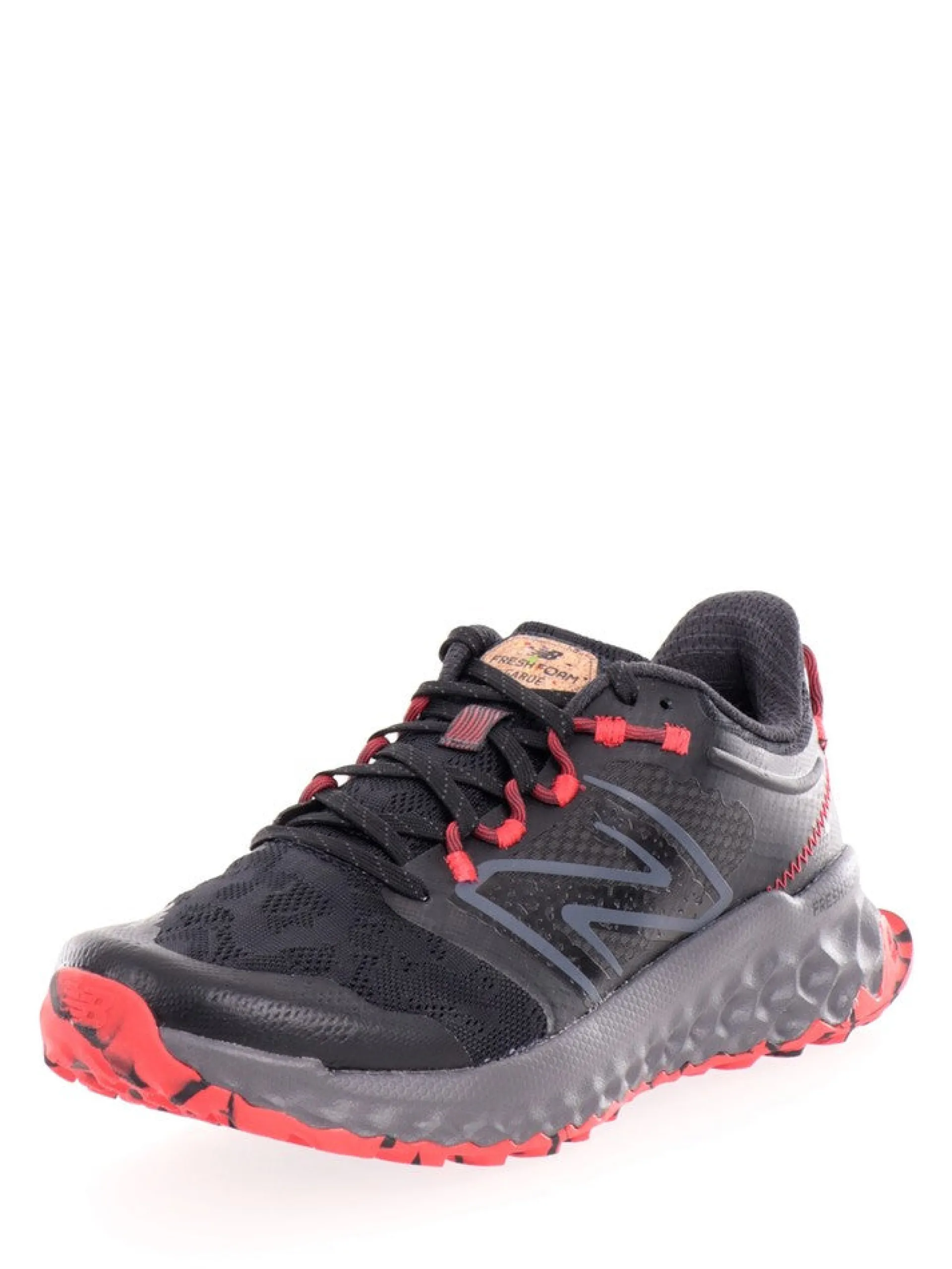 NEW BALANCE Sneakers*Scarpe nere e rosse da uomo Fresh Fouam Garoe MTGARO