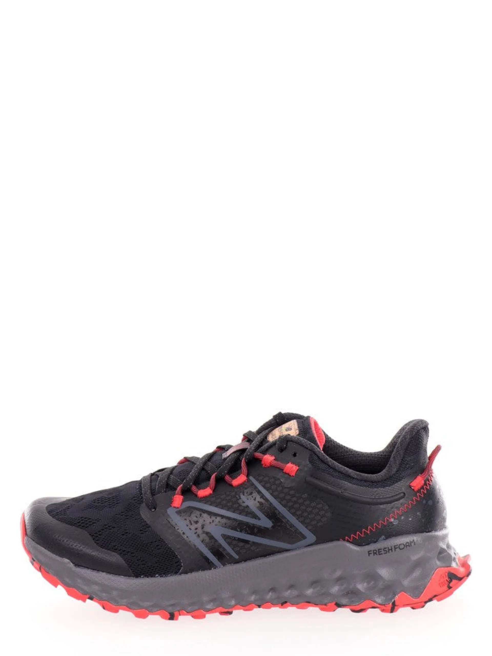 NEW BALANCE Sneakers*Scarpe nere e rosse da uomo Fresh Fouam Garoe MTGARO