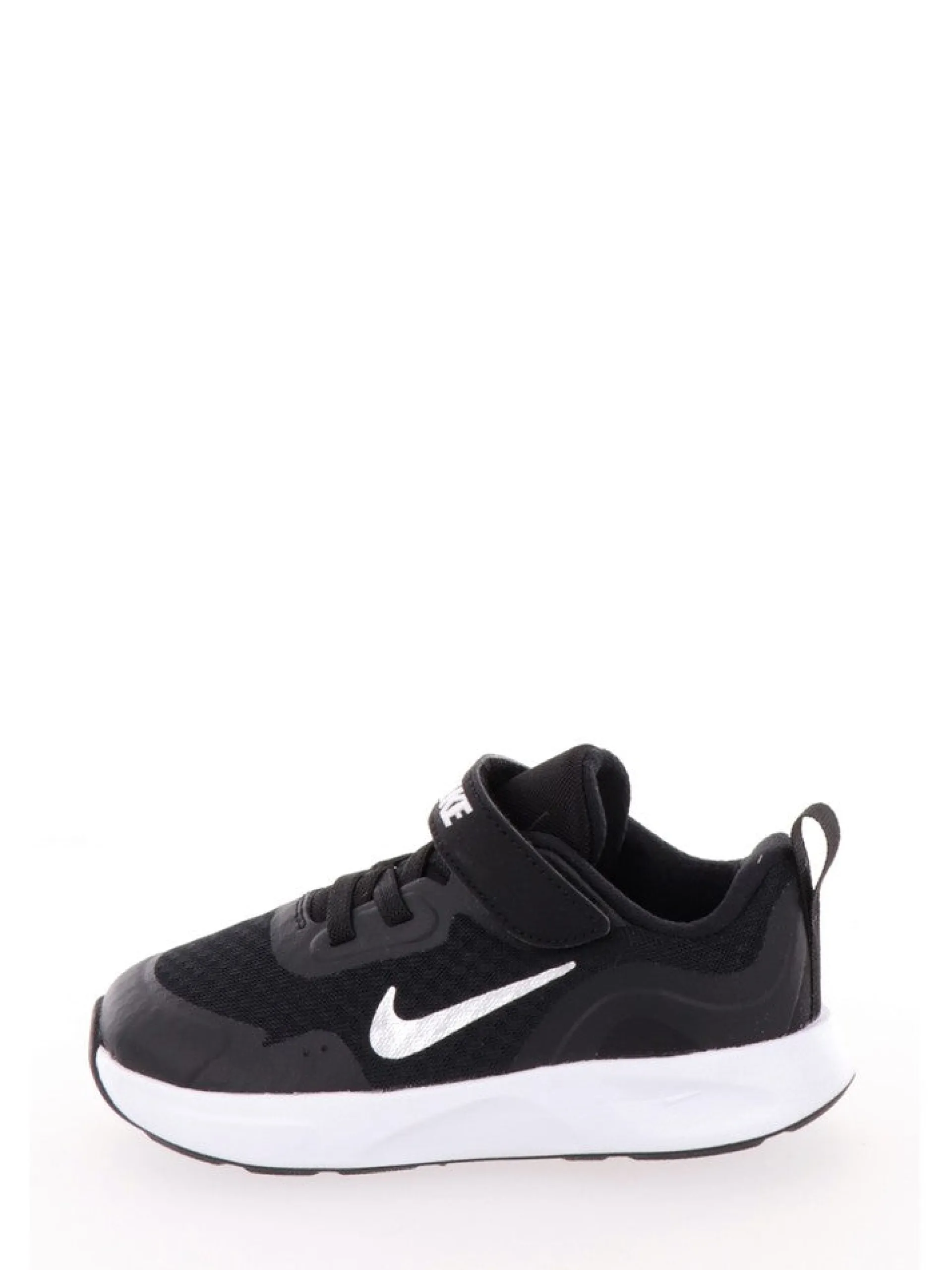 NIKE Sneakers*Scarpe Wearallday (TD) Nere da Bambino
