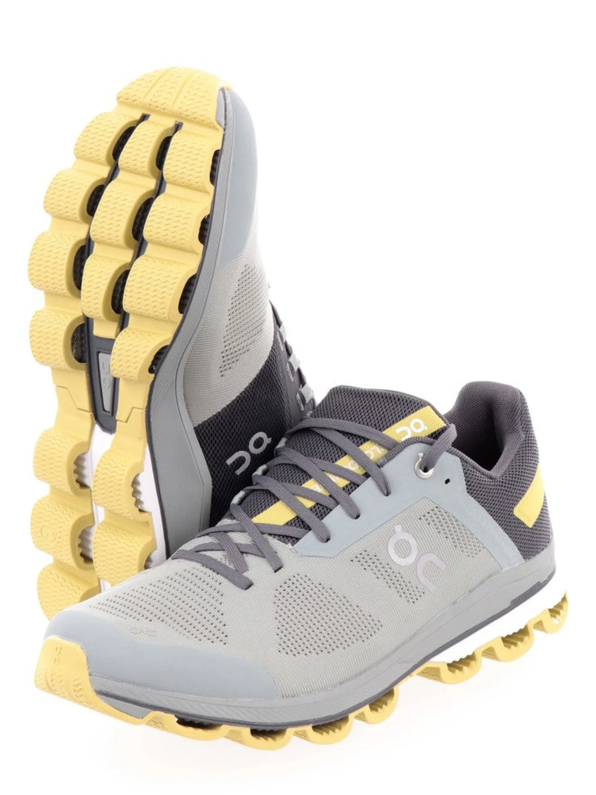 ON Sneakers*Scarpe grigie da uomo CloudSurfer 6 5499217099