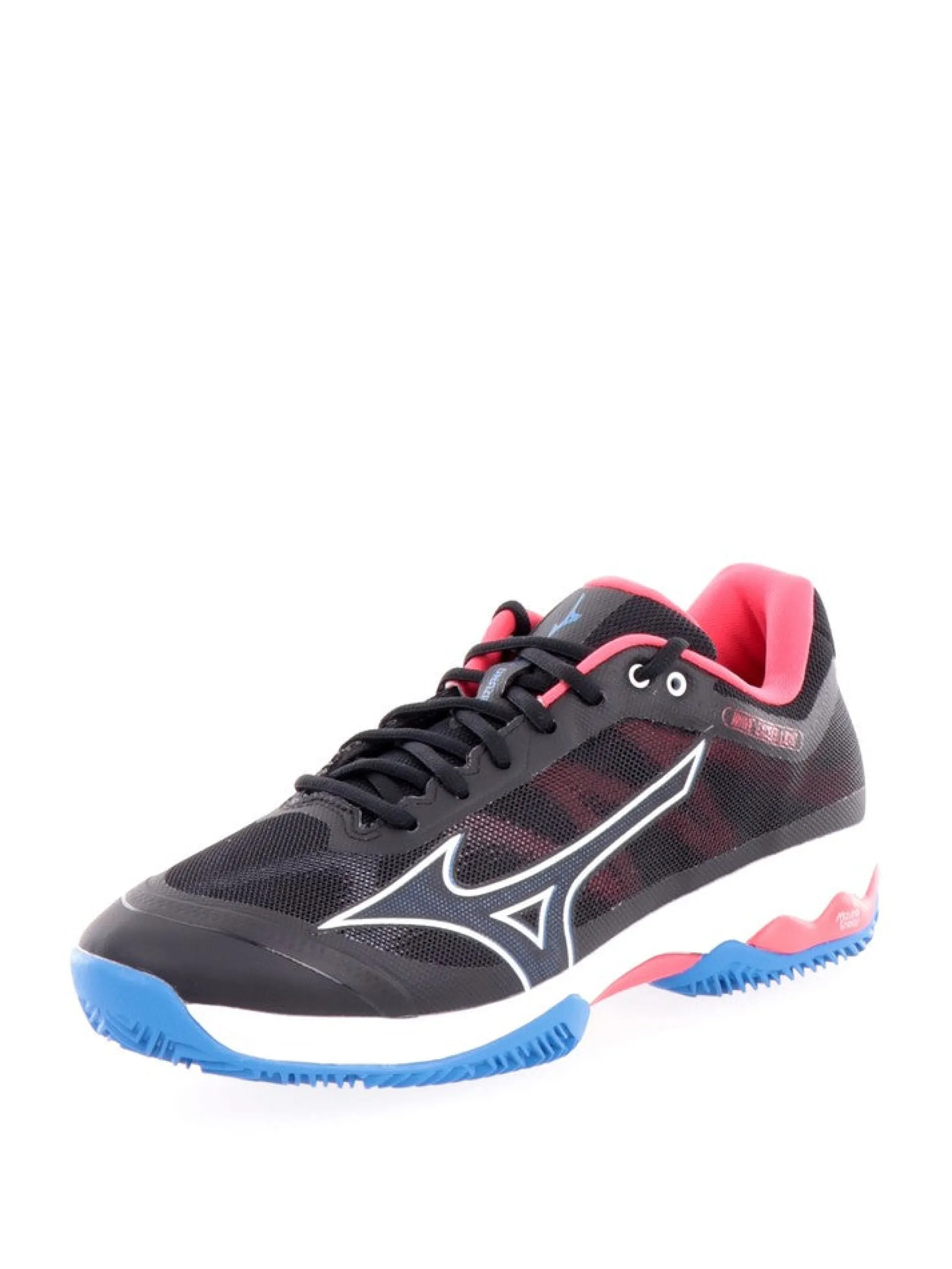 MIZUNO Scarpe*Scarpe padel nere da uomo Wave Exceed Light Padel 61GB2222