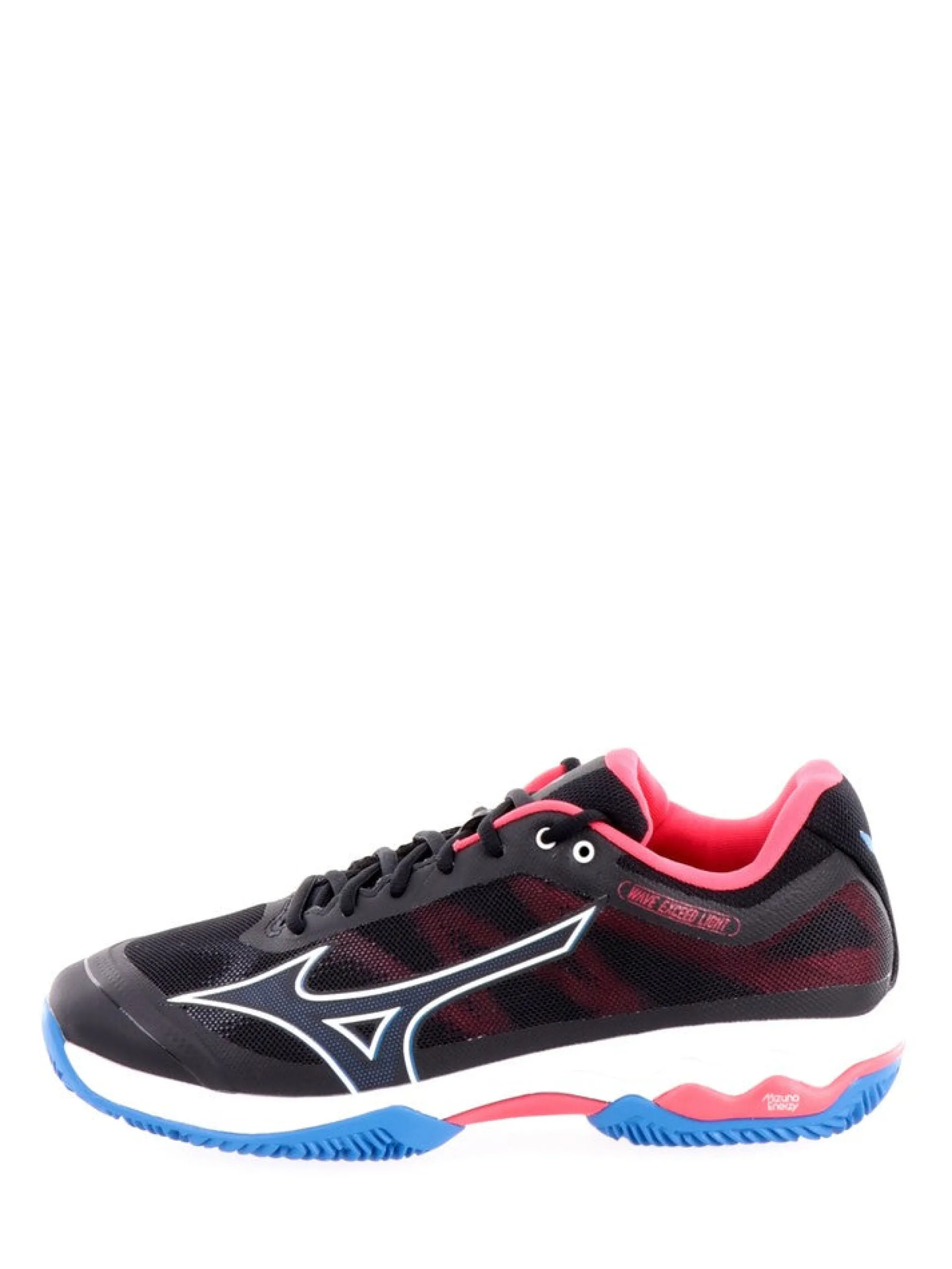 MIZUNO Scarpe*Scarpe padel nere da uomo Wave Exceed Light Padel 61GB2222