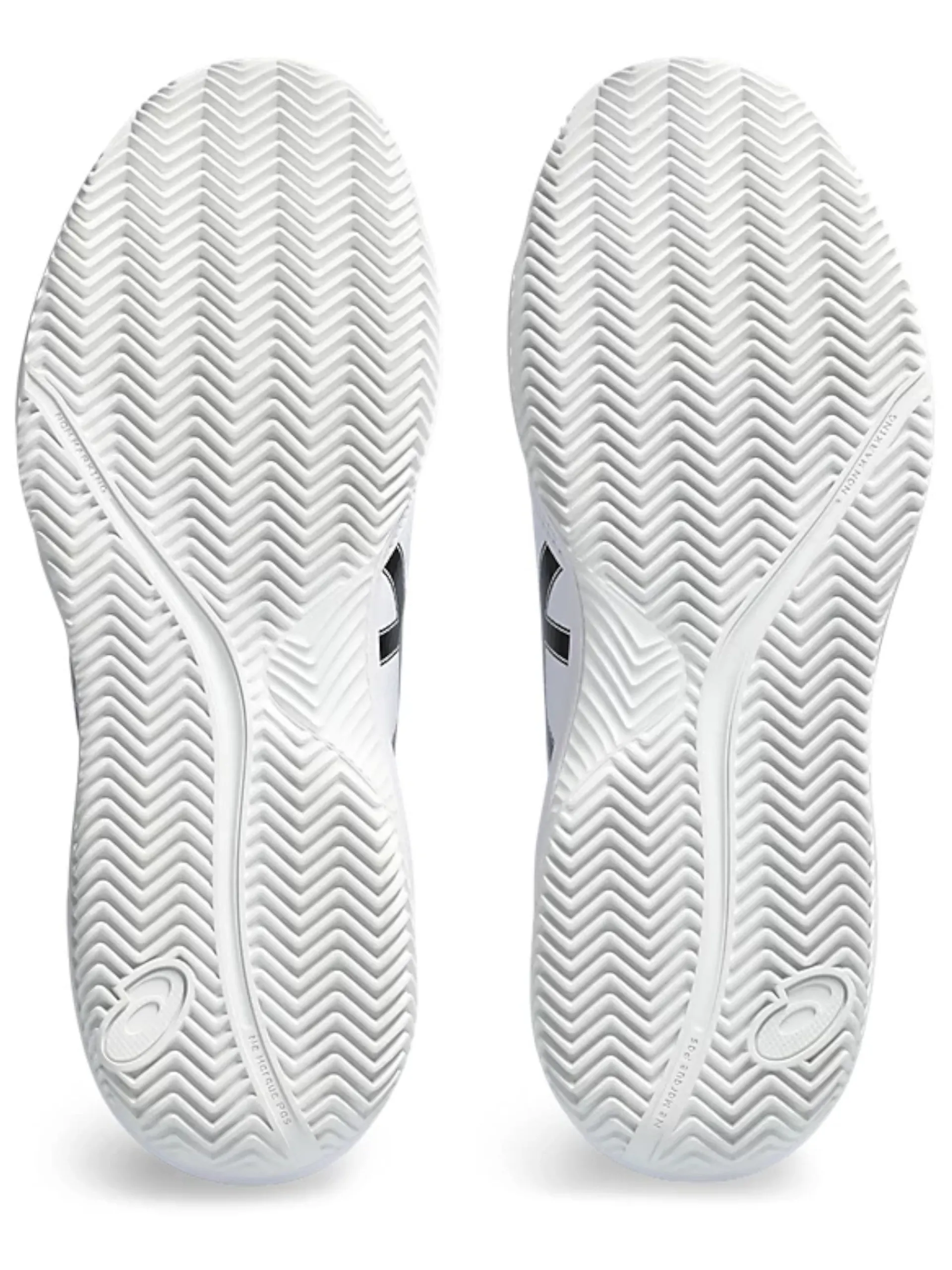 ASICS Scarpe*Scarpe padel tennis bianche Gel Dedicate 8 Clay da uomo 1041A448