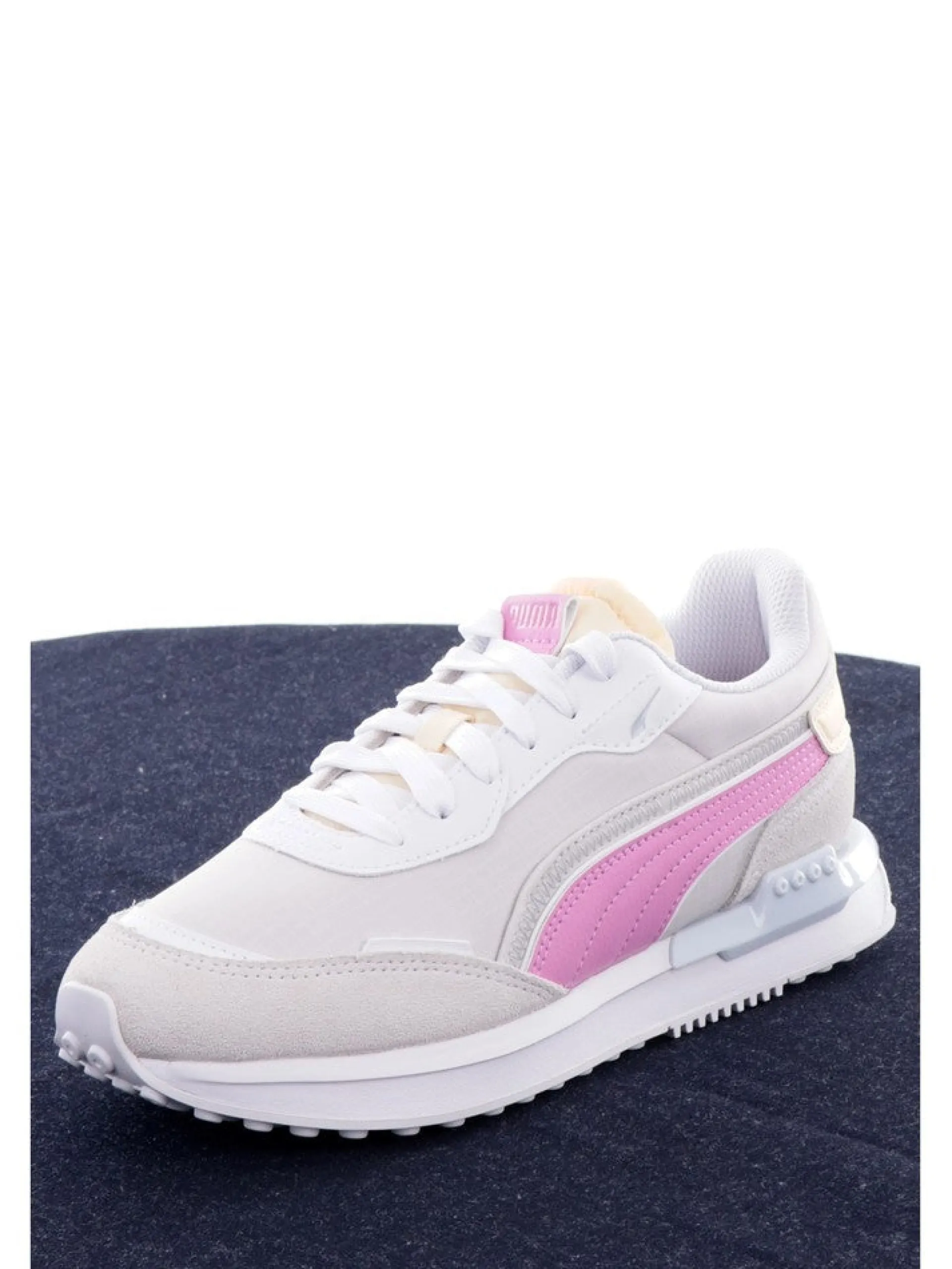 PUMA Sneakers*Scarpe beige da donna 382045