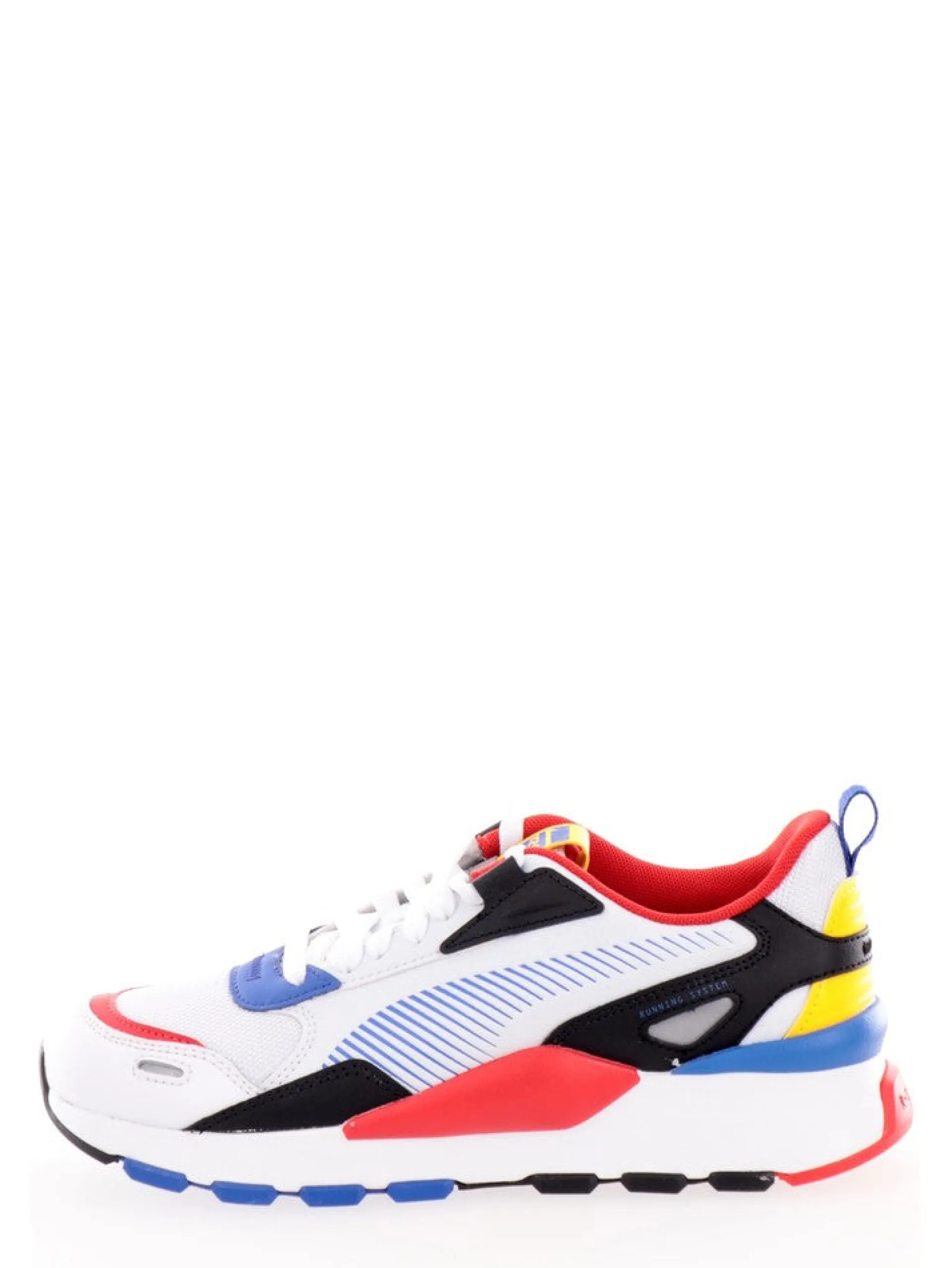 PUMA Sneakers*Scarpe bianche da bambino RS 3.0 Synth POP JR 39295