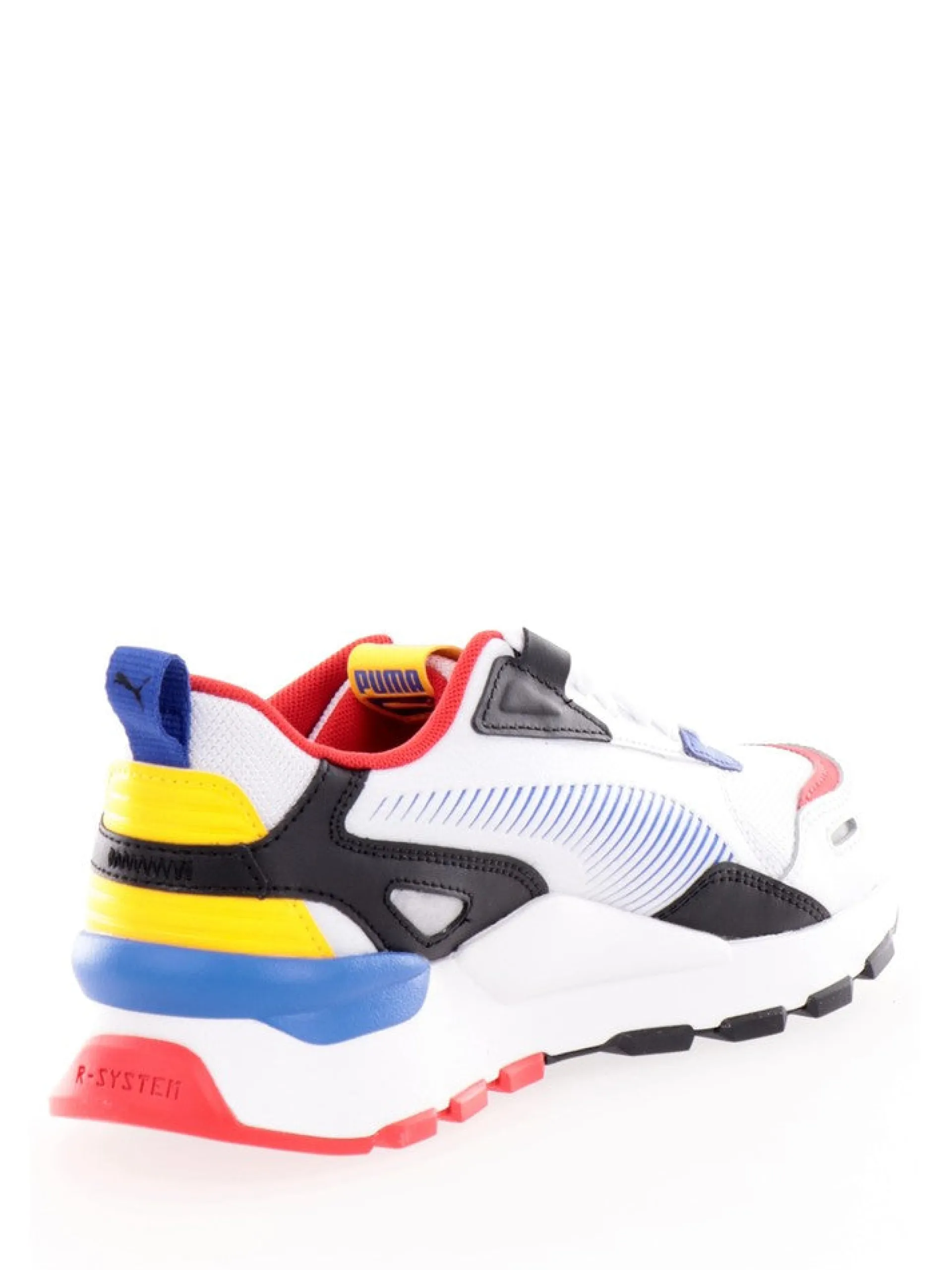 PUMA Sneakers*Scarpe bianche da bambino RS 3.0 Synth POP JR 39295