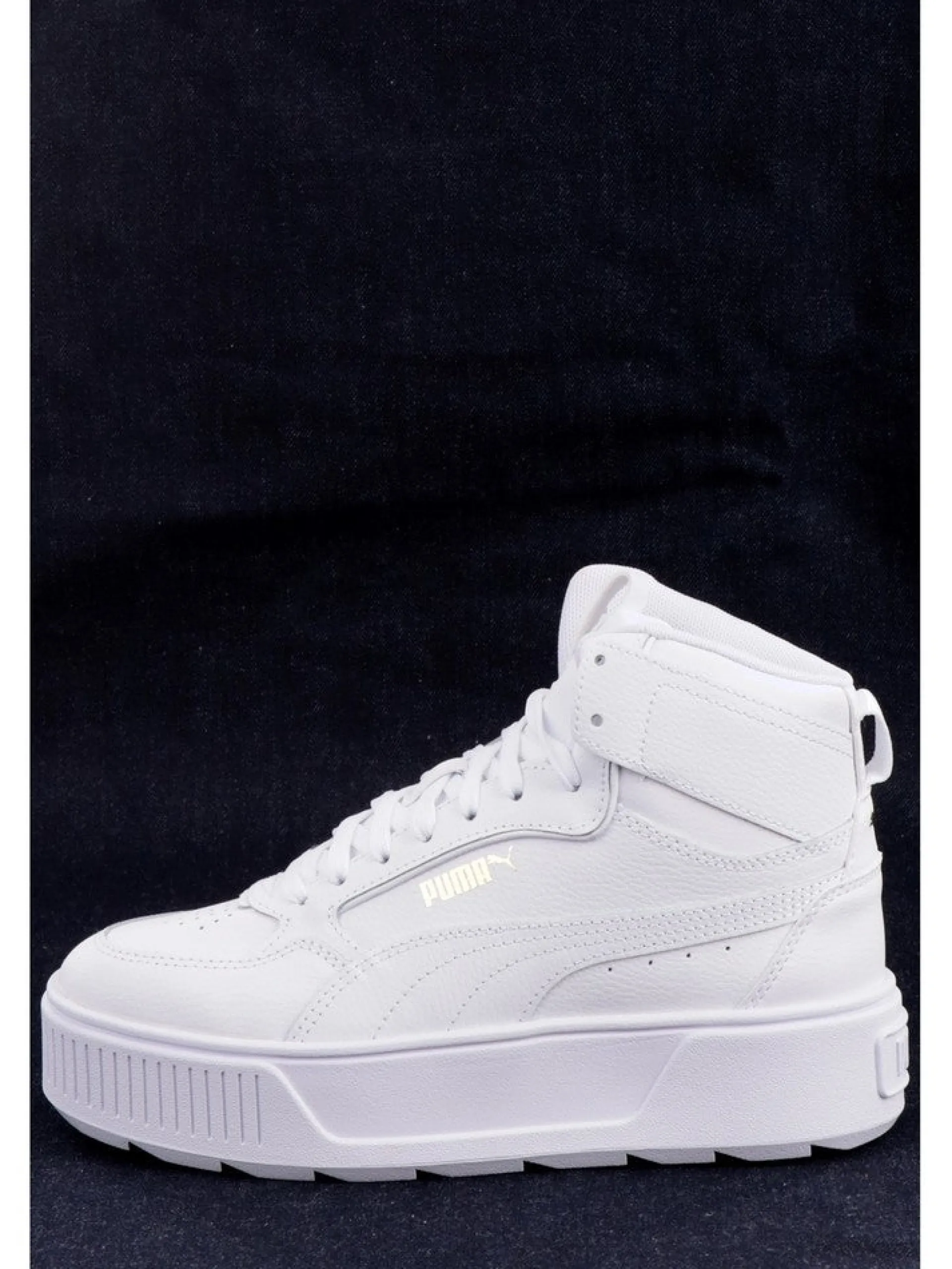 PUMA Sneakers*Scarpe bianche da donna Karmen Rebelle Mid 38721