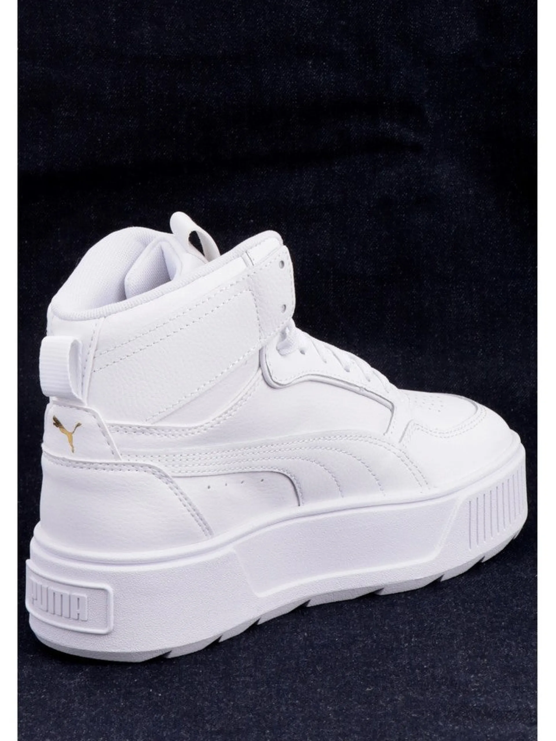 PUMA Sneakers*Scarpe bianche da donna Karmen Rebelle Mid 38721