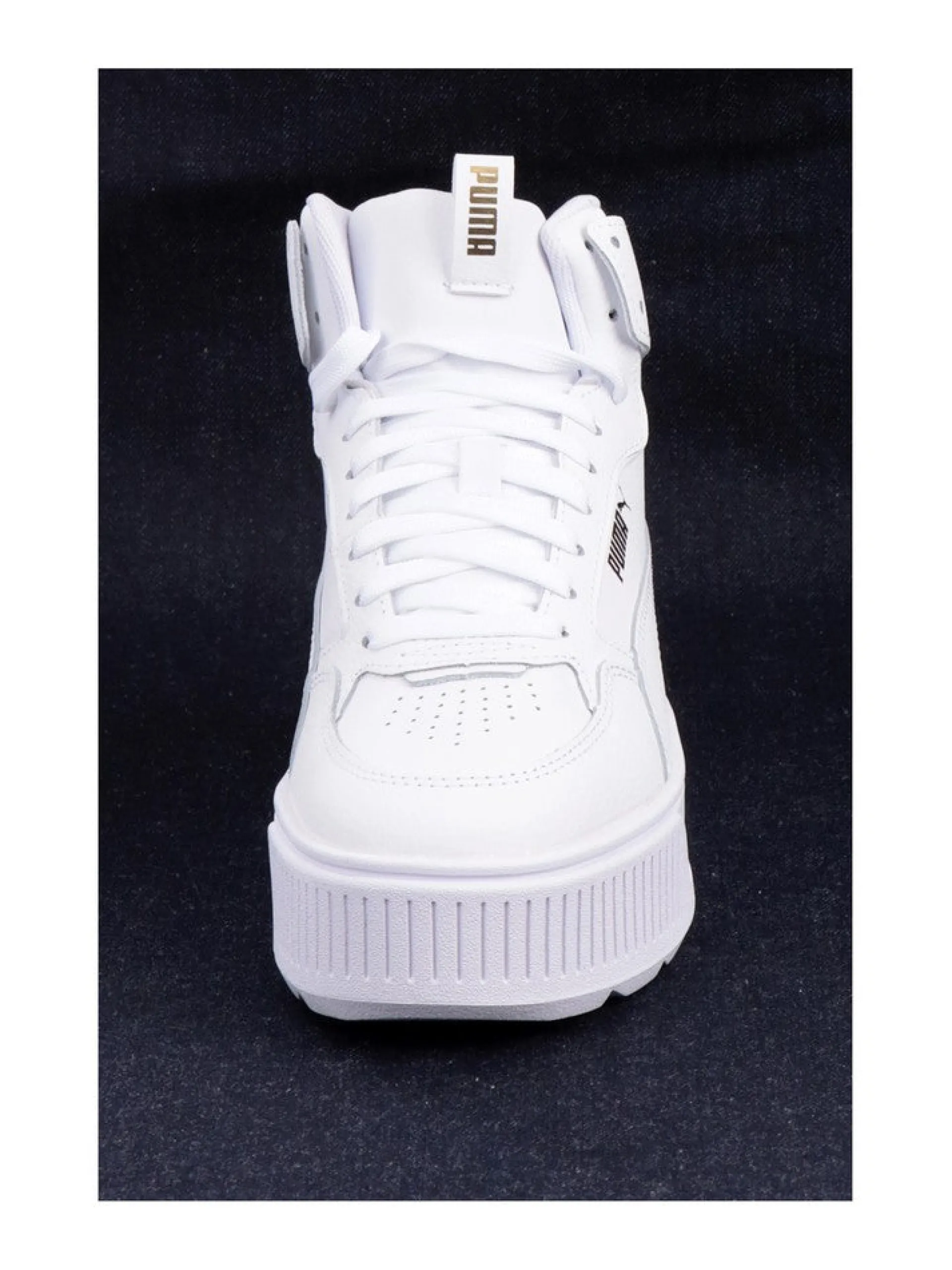 PUMA Sneakers*Scarpe bianche da donna Karmen Rebelle Mid 38721