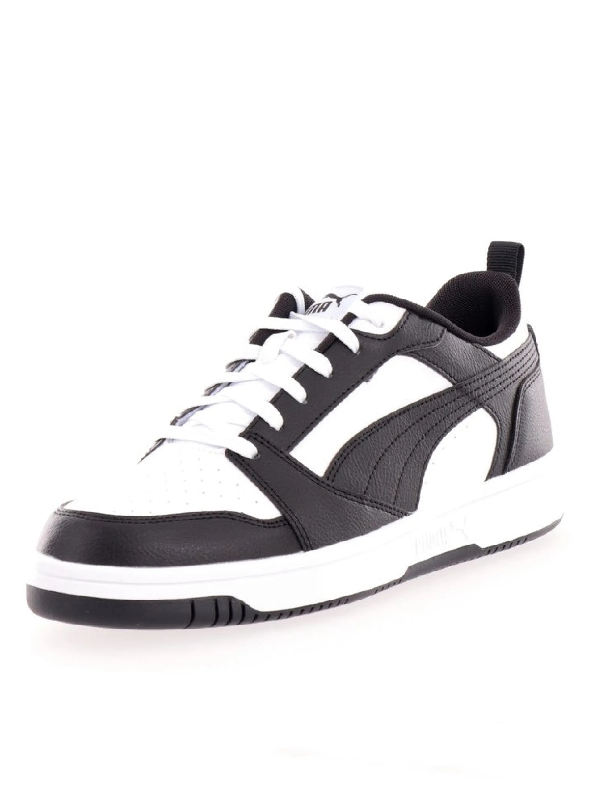 PUMA Sneakers*Scarpe bianche da uomo Rebound V6 Low 39232