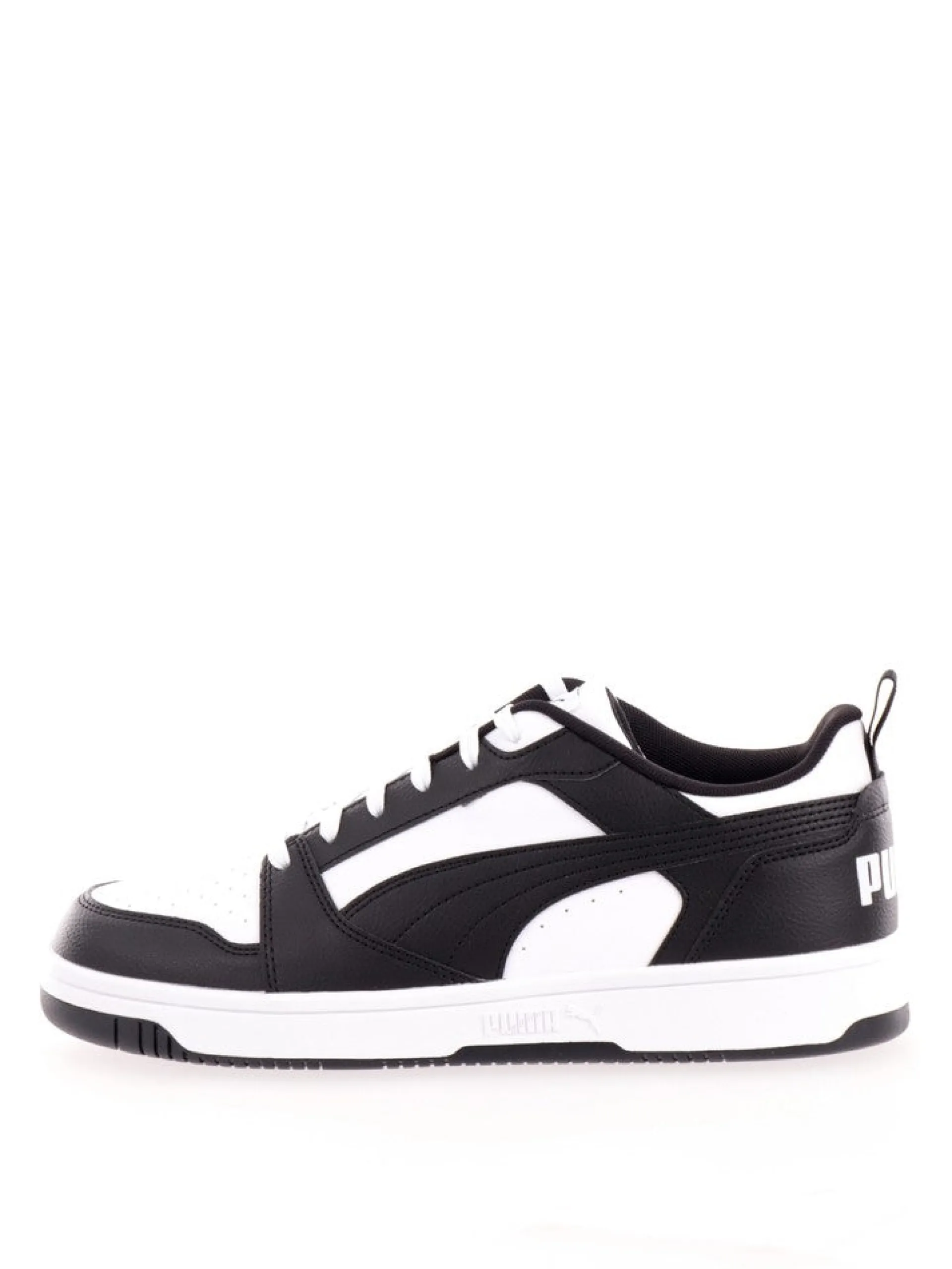 PUMA Sneakers*Scarpe bianche da uomo Rebound V6 Low 39232