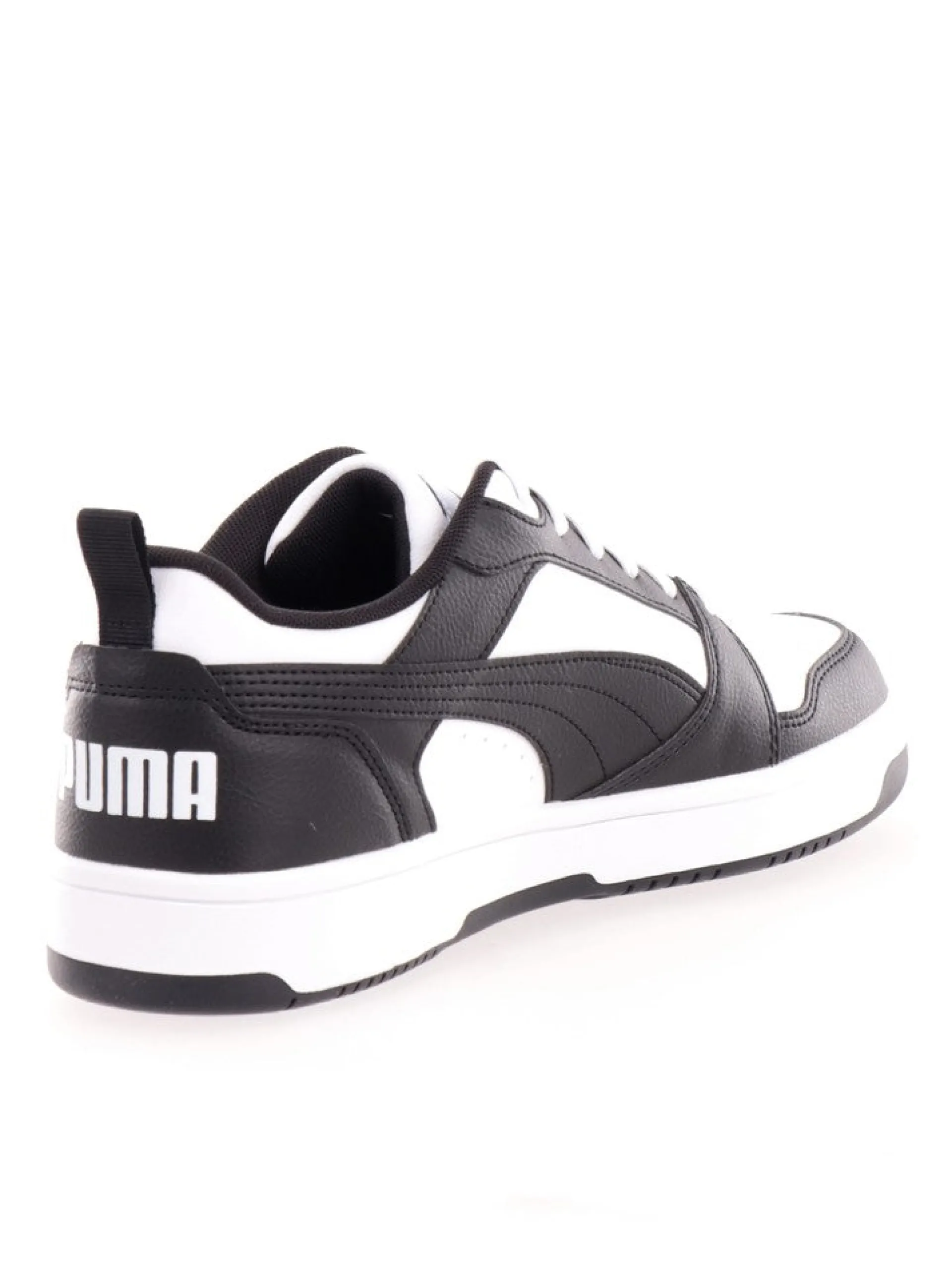 PUMA Sneakers*Scarpe bianche da uomo Rebound V6 Low 39232