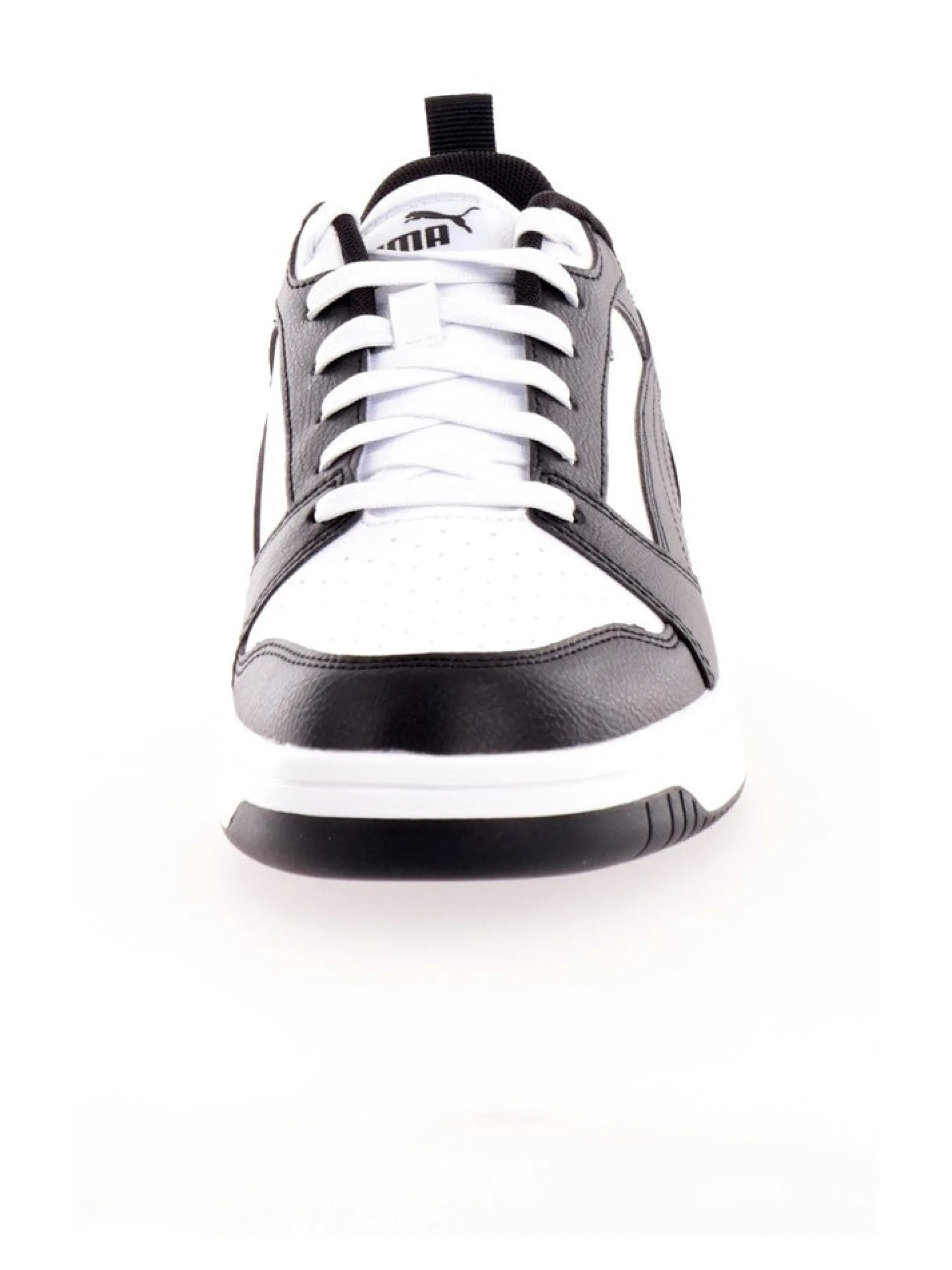 PUMA Sneakers*Scarpe bianche da uomo Rebound V6 Low 39232