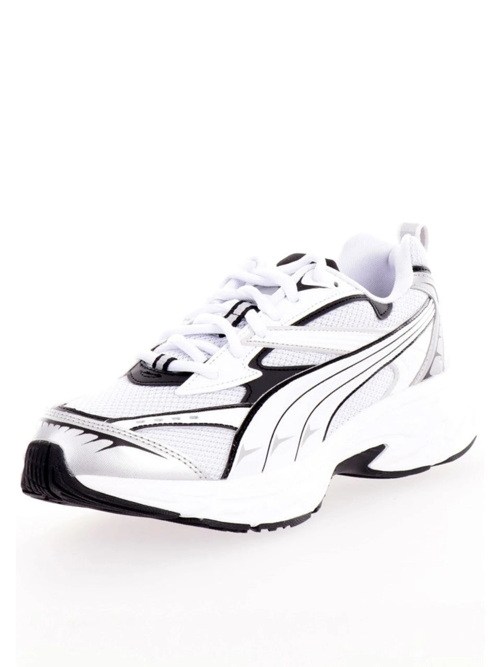 PUMA Sneakers*Scarpe bianche da uomo Morphic Base 39298