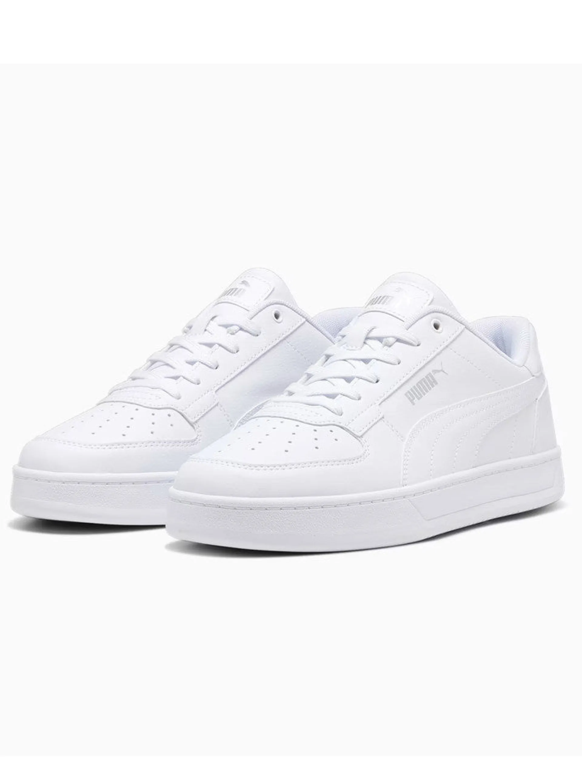 PUMA Sneakers*Scarpe Caven 2.0 Lux bianche da uomo 39501