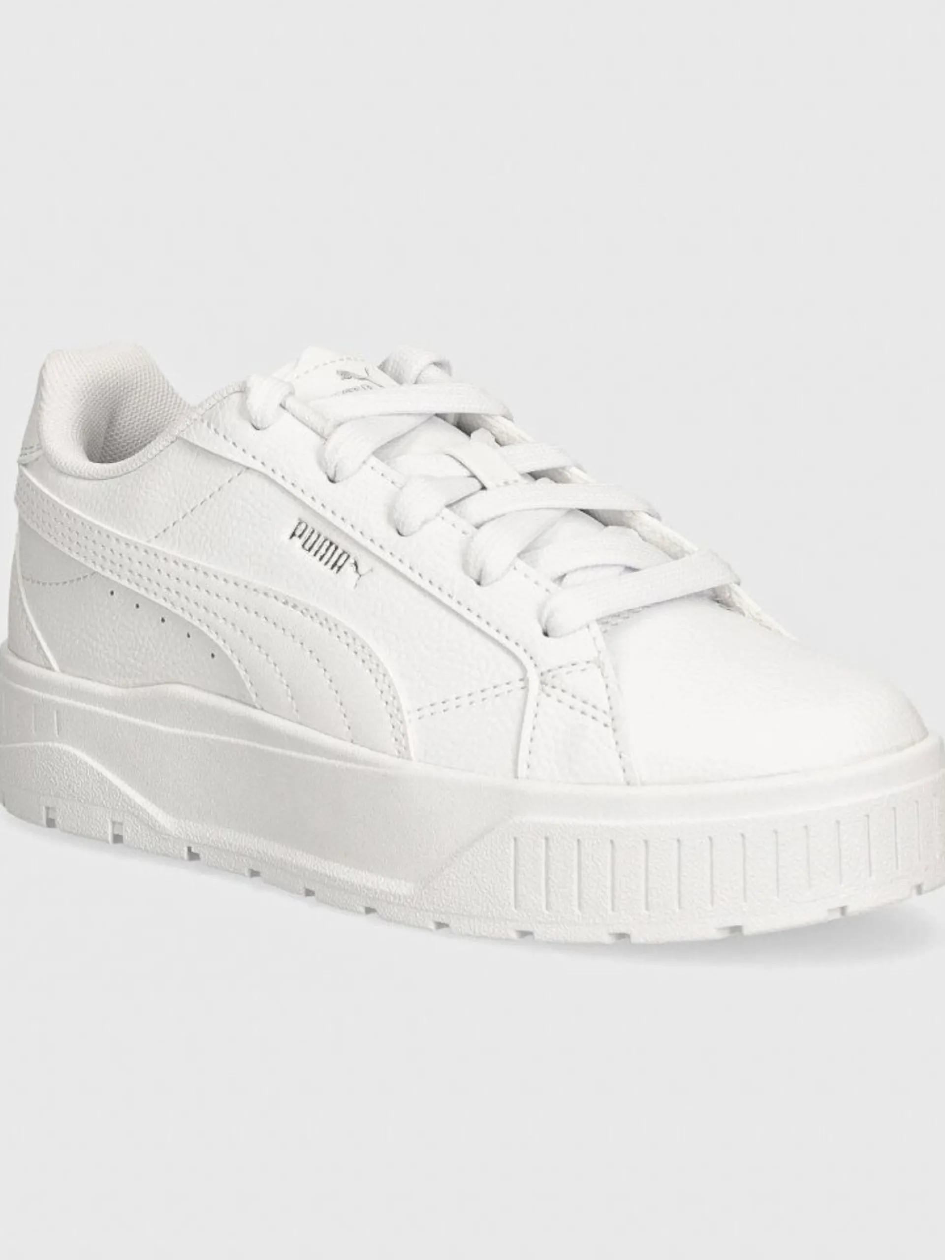 PUMA Sneakers*Scarpe Karmen II PS bianche Kids 398879