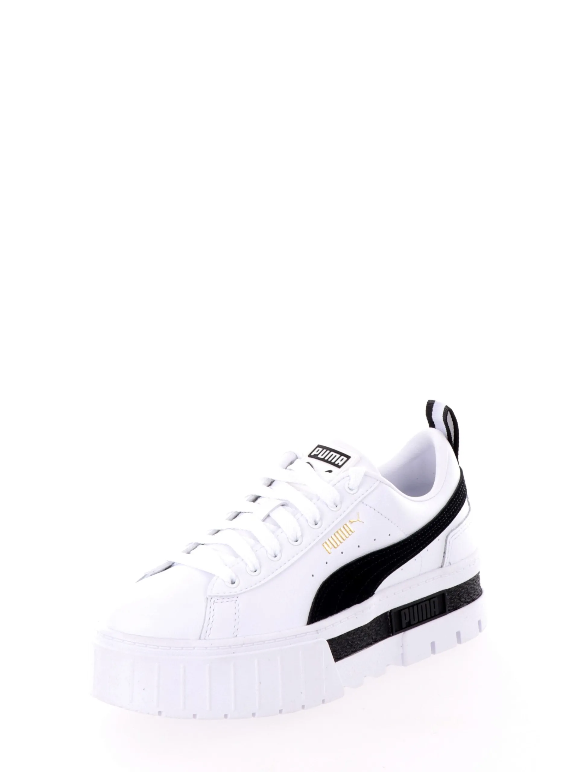 PUMA Sneakers*Scarpe Mayze Bianche da Donna 381983