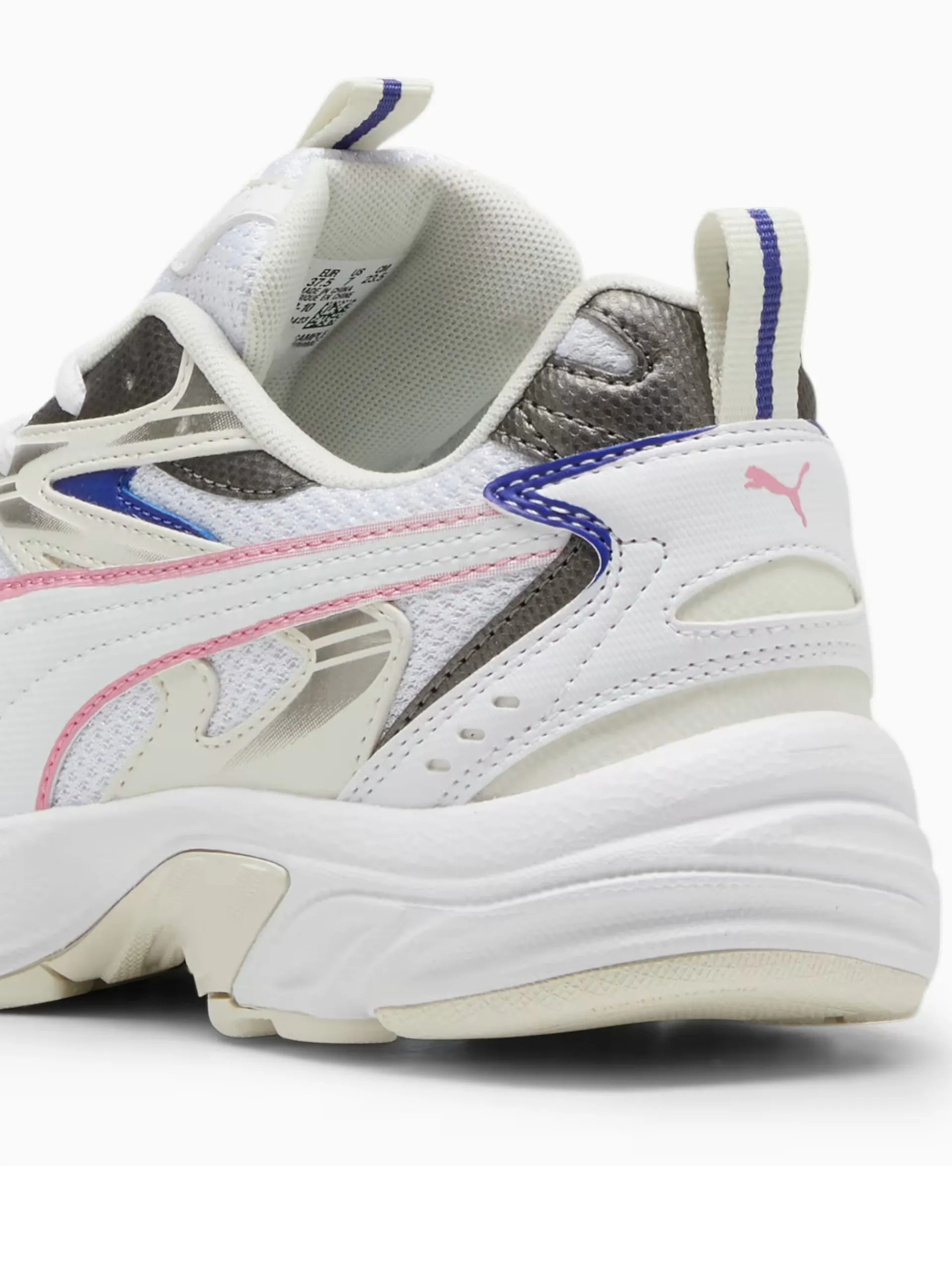 PUMA Sneakers*Scarpe Milenio Tech bianche da donna 392322