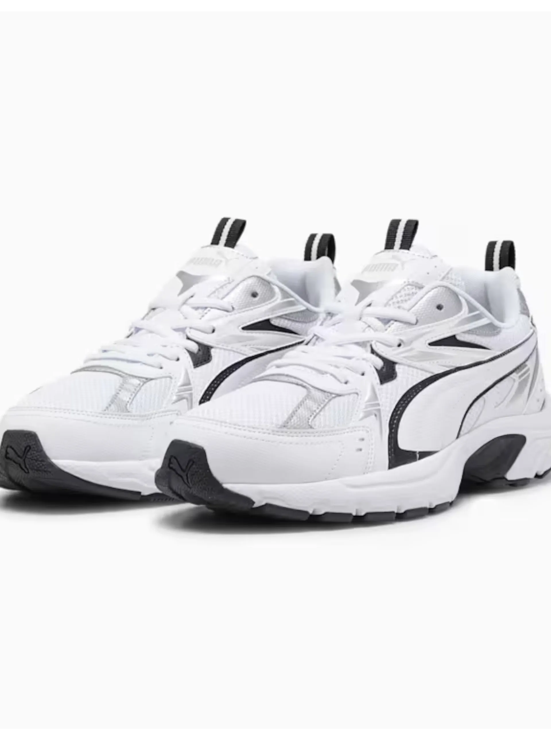PUMA Sneakers*Scarpe Milenio Tech bianche da uomo 392322