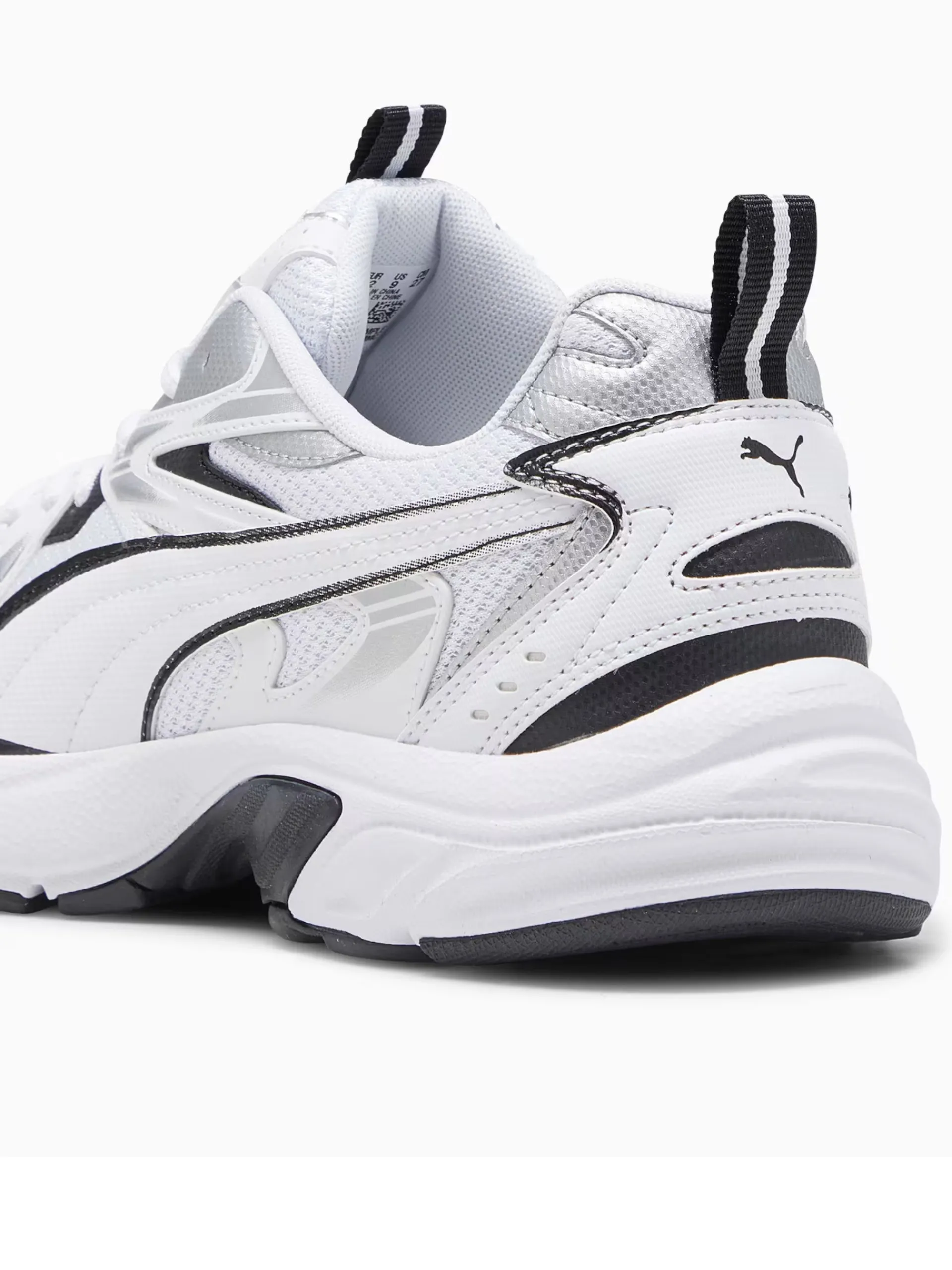 PUMA Sneakers*Scarpe Milenio Tech bianche da uomo 392322