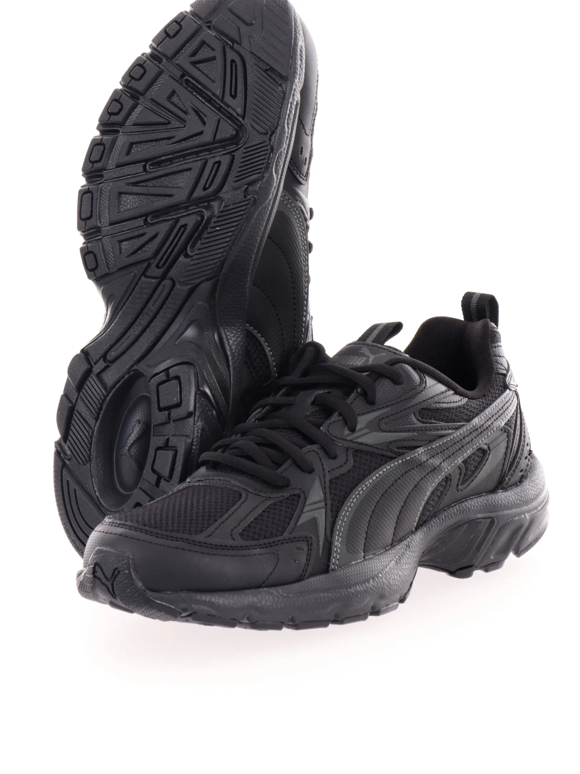 PUMA Sneakers*Scarpe Milenio Tech nere da uomo 392322