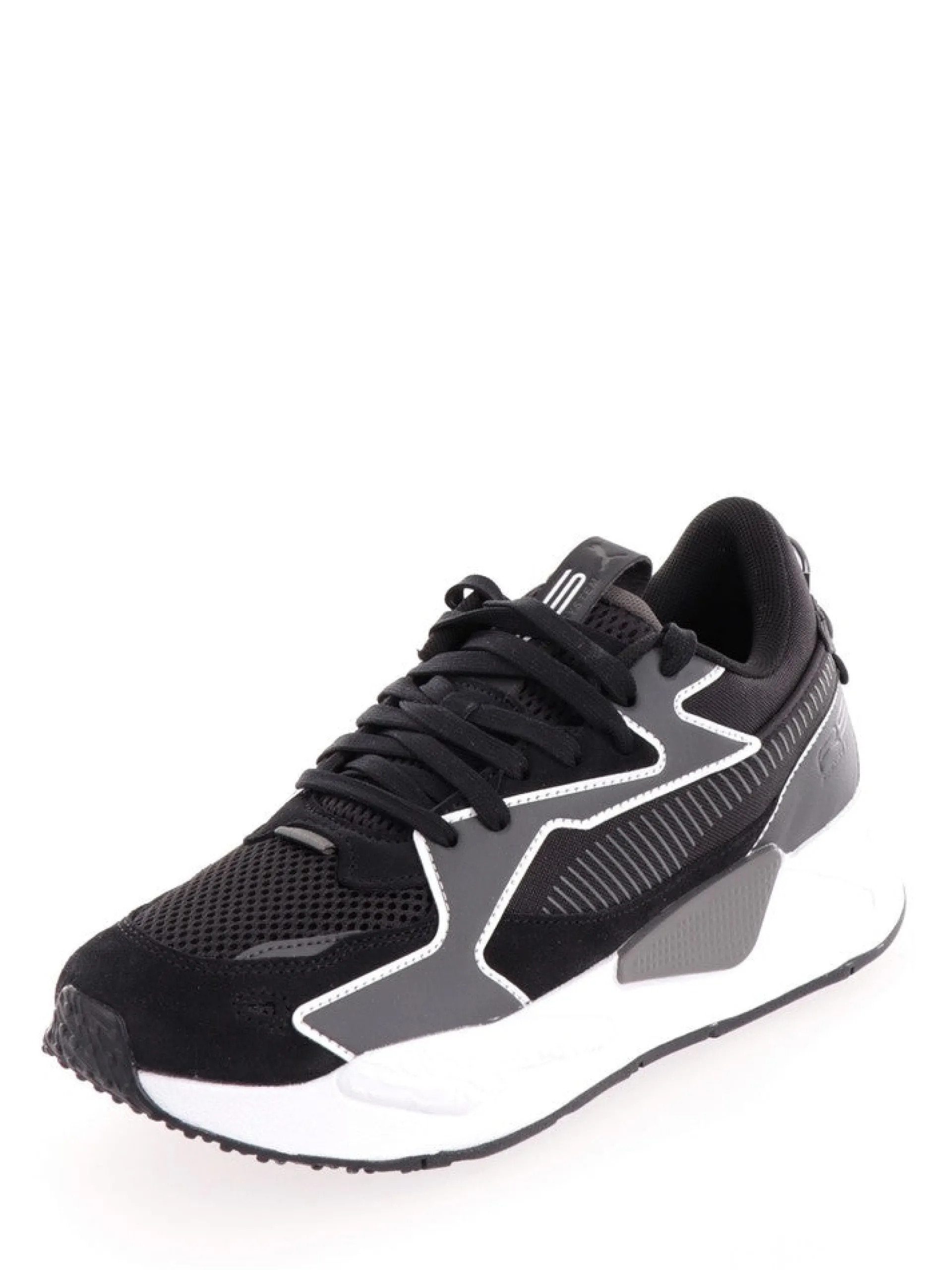 PUMA Sneakers*Scarpe nere da uomo RS-Z Outline 383589