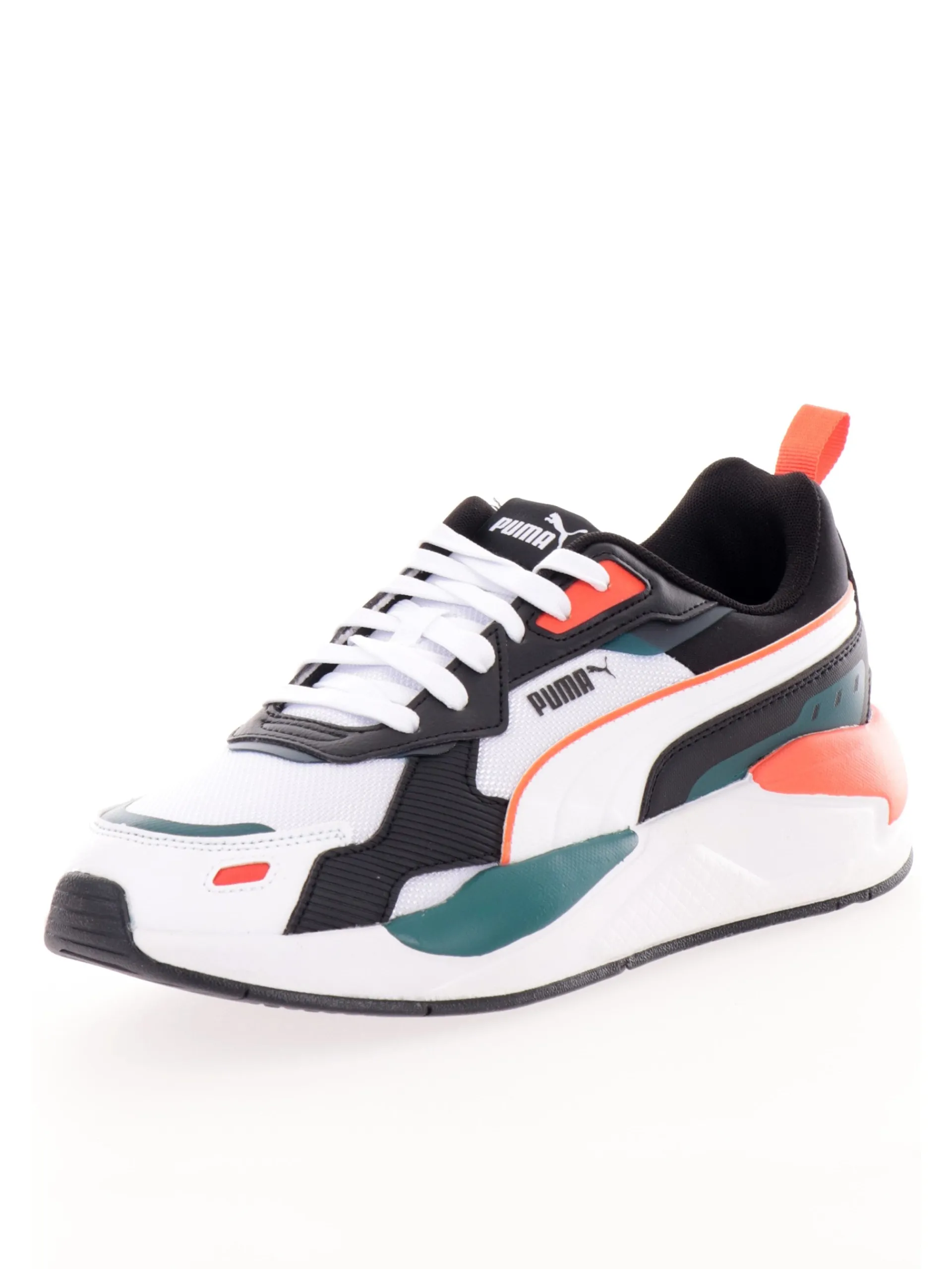 PUMA Sneakers*Scarpe X-Ray 3 bianche e nere da uomo 399064