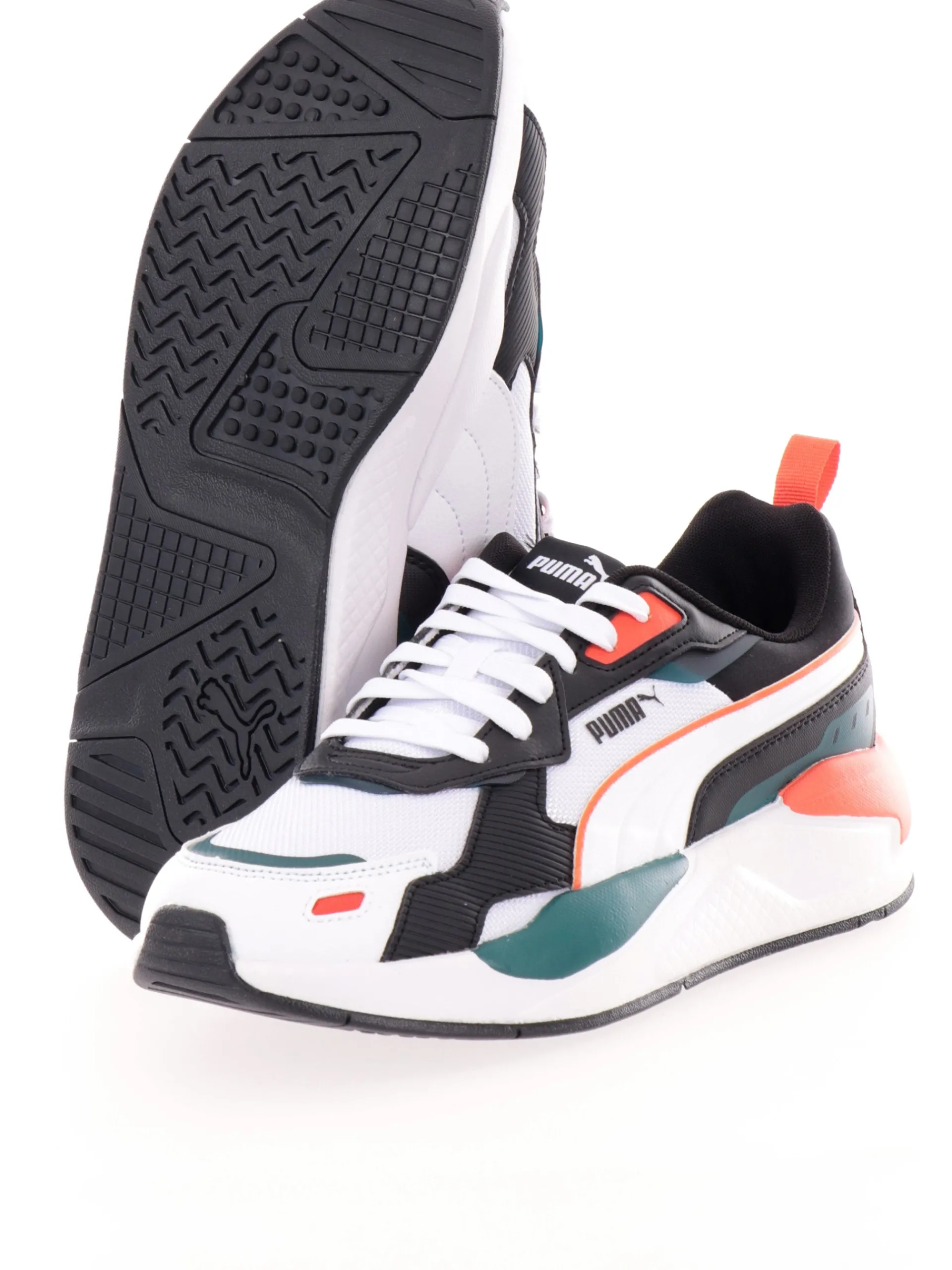 PUMA Sneakers*Scarpe X-Ray 3 bianche e nere da uomo 399064