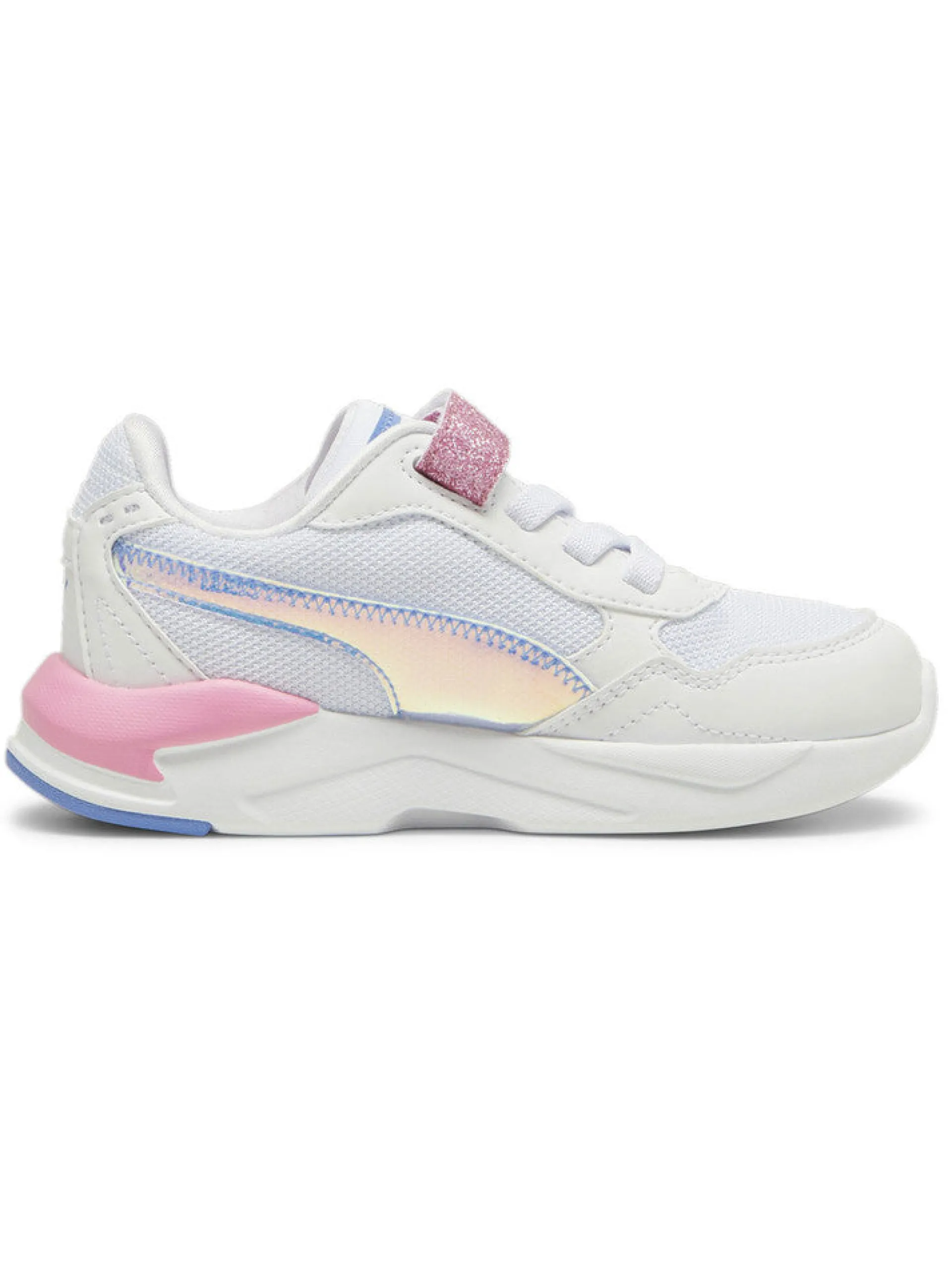 PUMA Sneakers*Scarpe X-Ray Speed Lite Deep bianche da bambina 39656