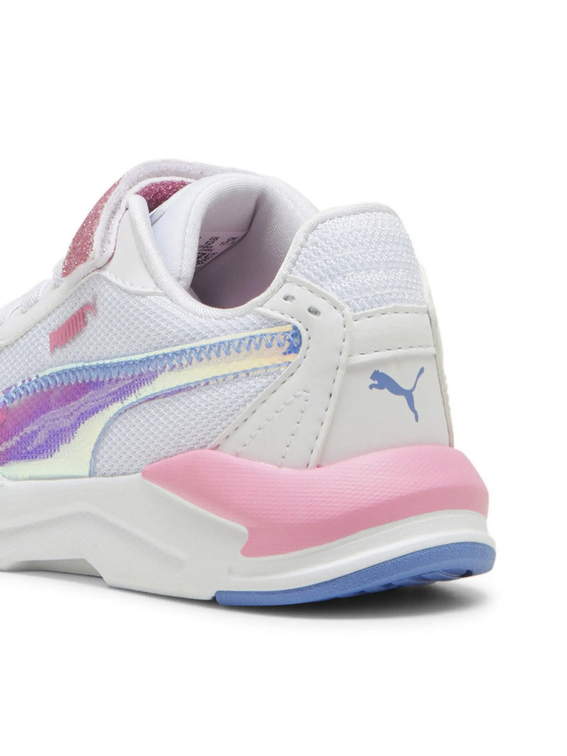 PUMA Sneakers*Scarpe X-Ray Speed Lite Deep bianche da bambina 39656