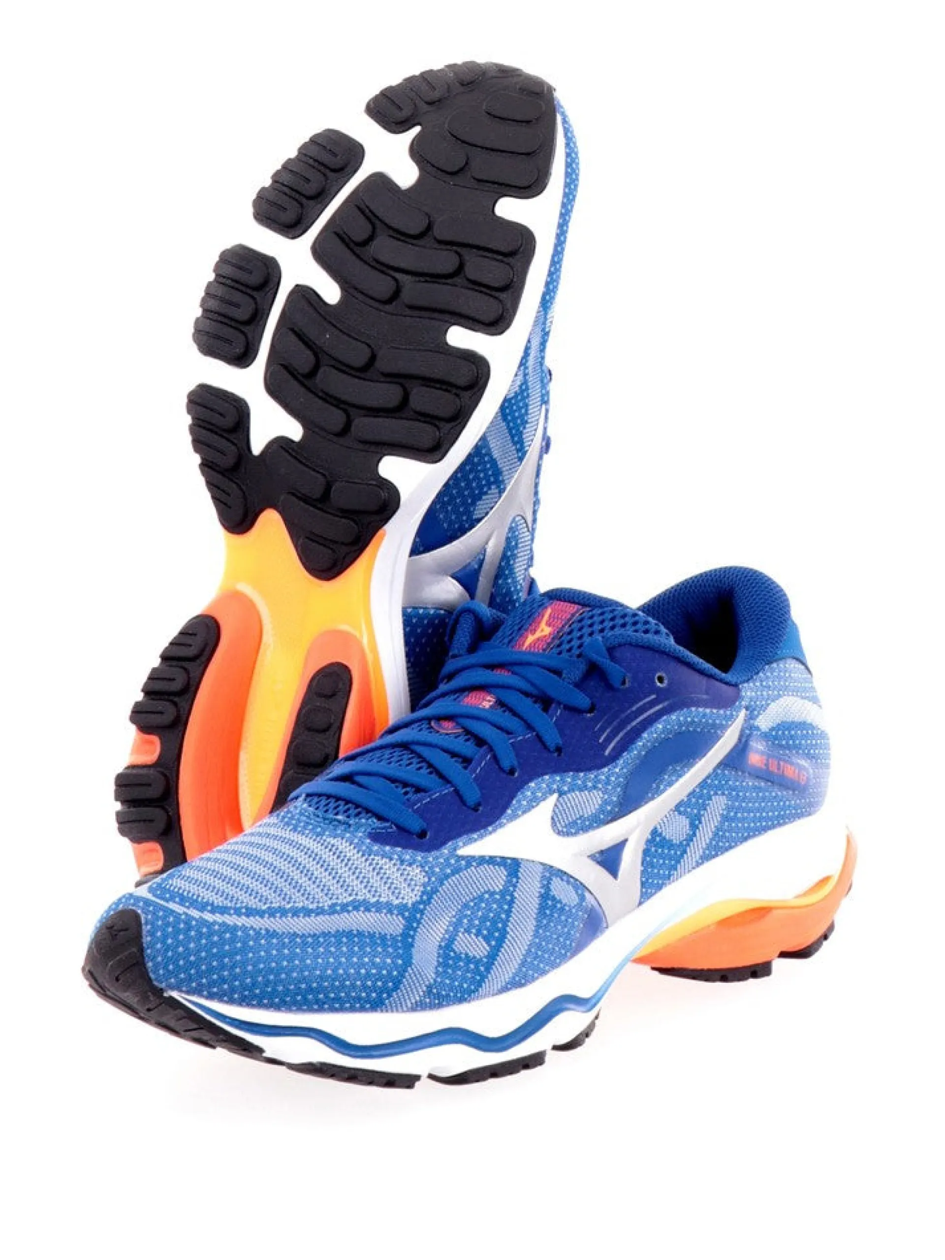 MIZUNO Scarpe Running*Scarpe Running blu da uomo Wave Ultima 13 J1GC2218