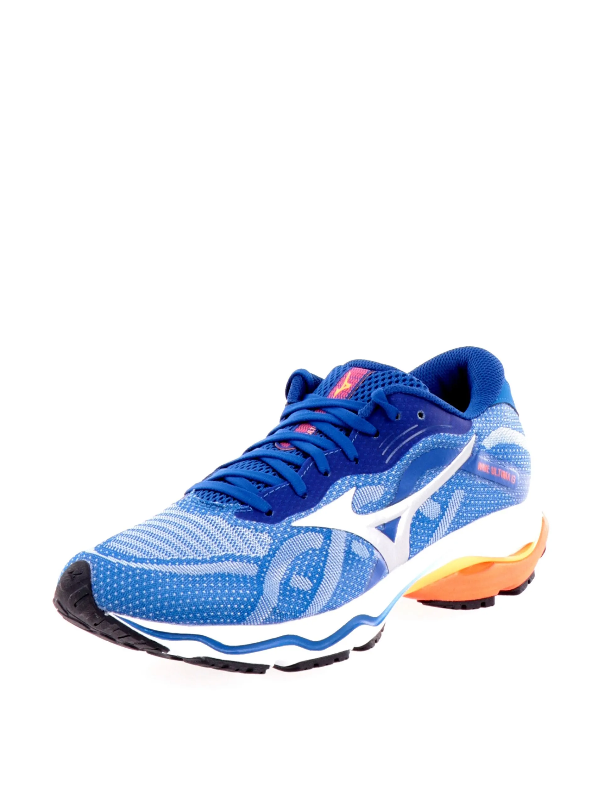 MIZUNO Scarpe Running*Scarpe Running blu da uomo Wave Ultima 13 J1GC2218