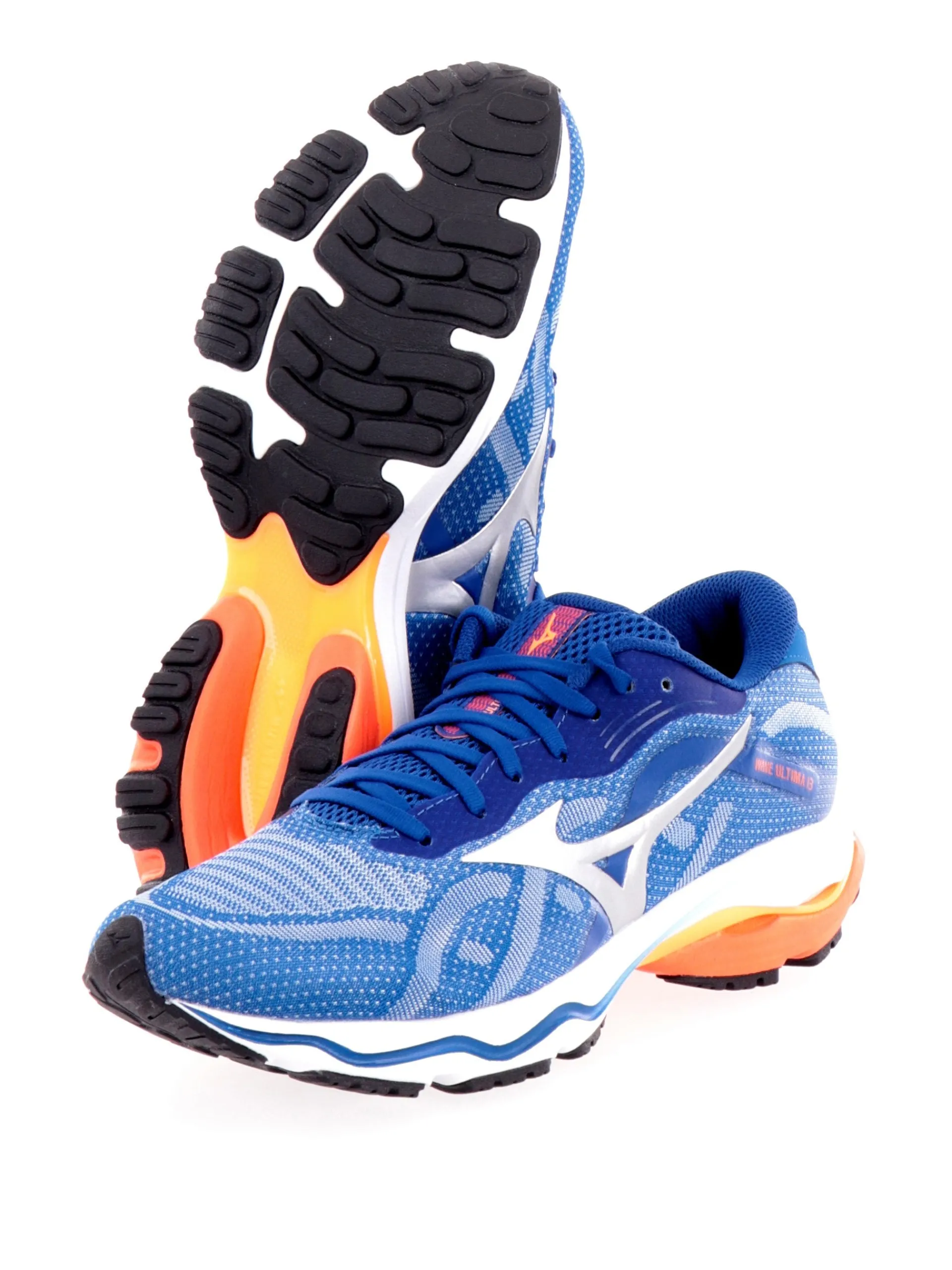 MIZUNO Scarpe Running*Scarpe Running blu da uomo Wave Ultima 13 J1GC2218