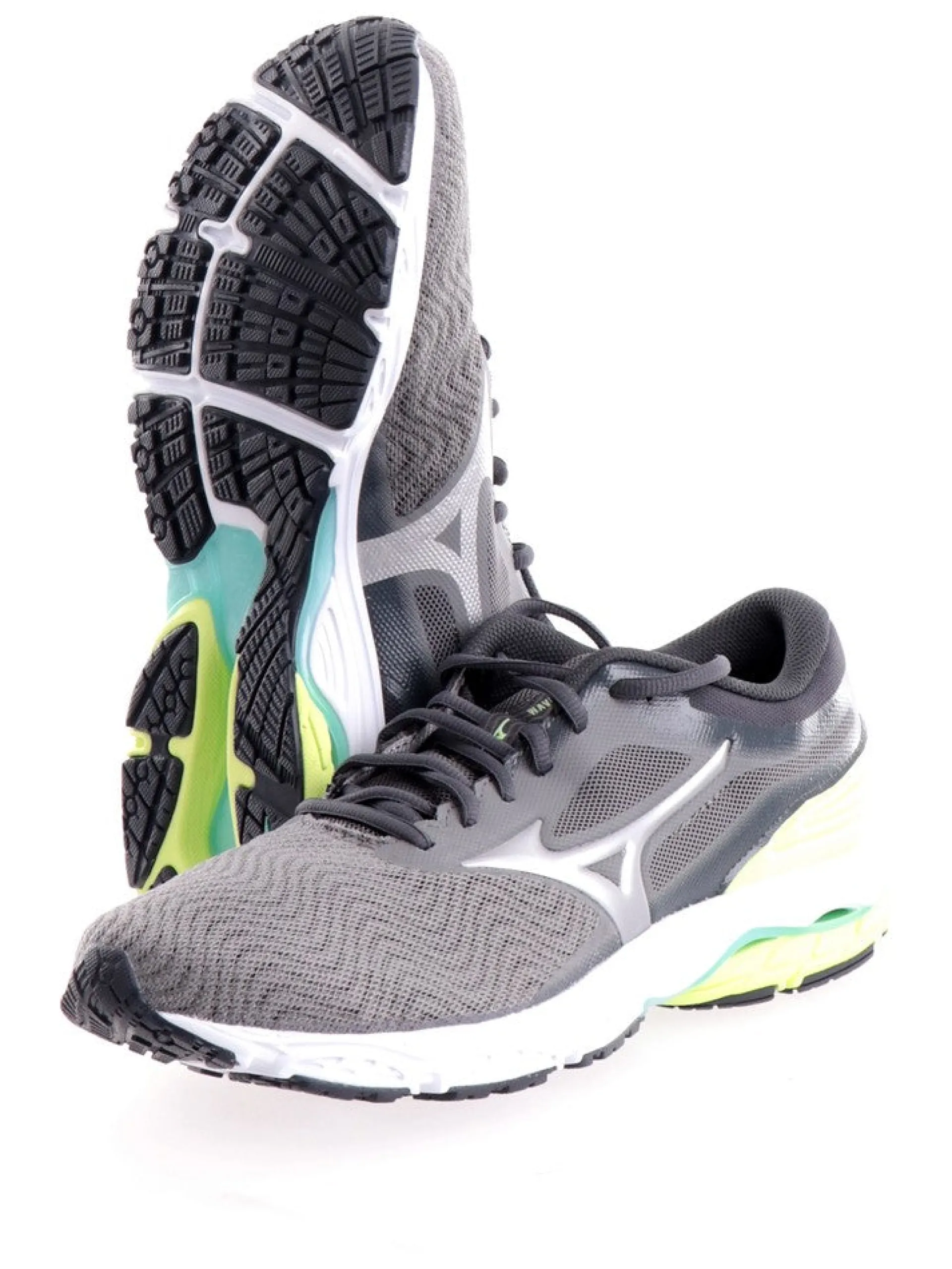 MIZUNO Scarpe Running*Scarpe Running grigie da uomo Wave Prodigy 4 J1GC221
