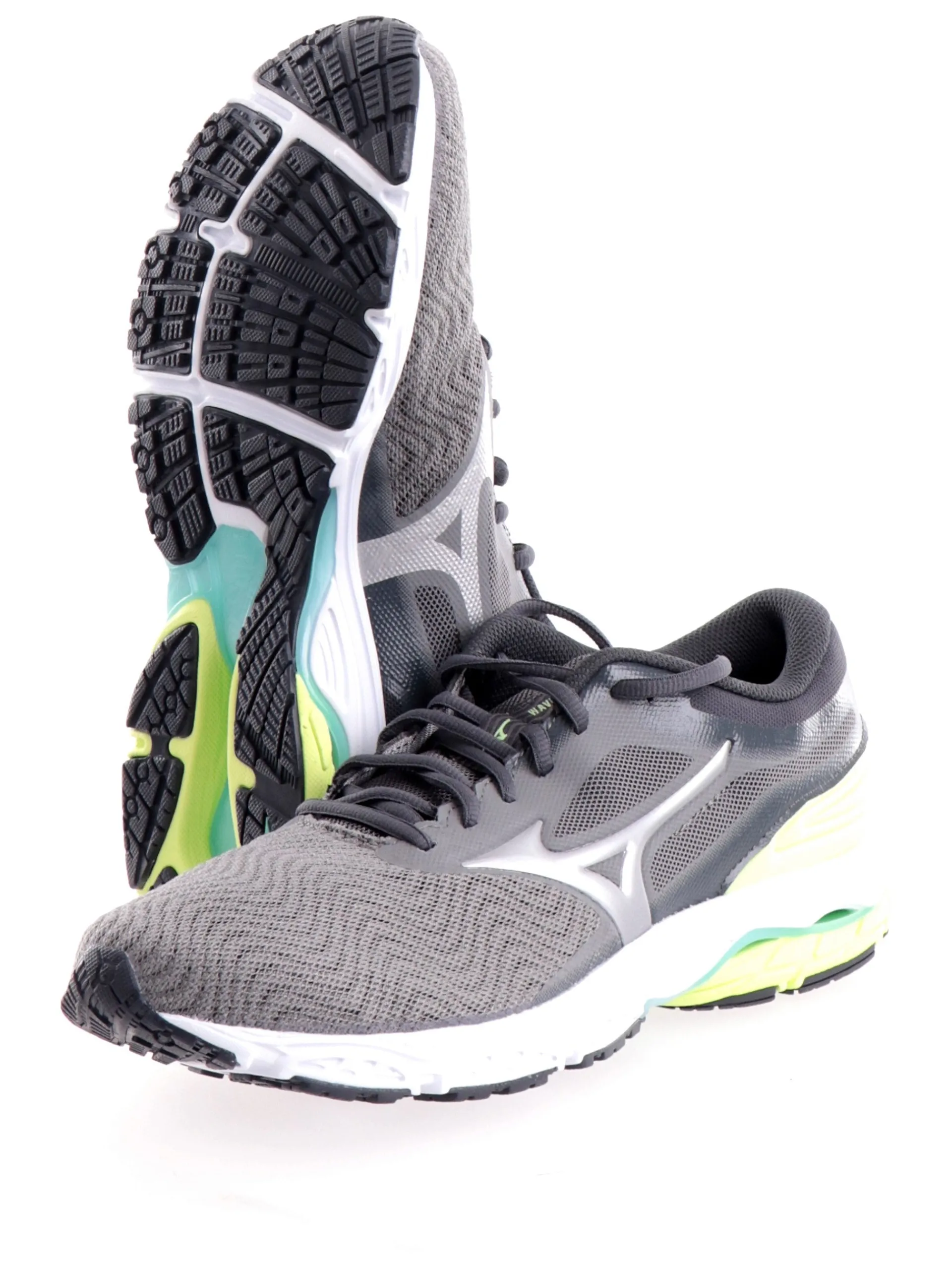 MIZUNO Scarpe Running*Scarpe Running grigie da uomo Wave Prodigy 4 J1GC221