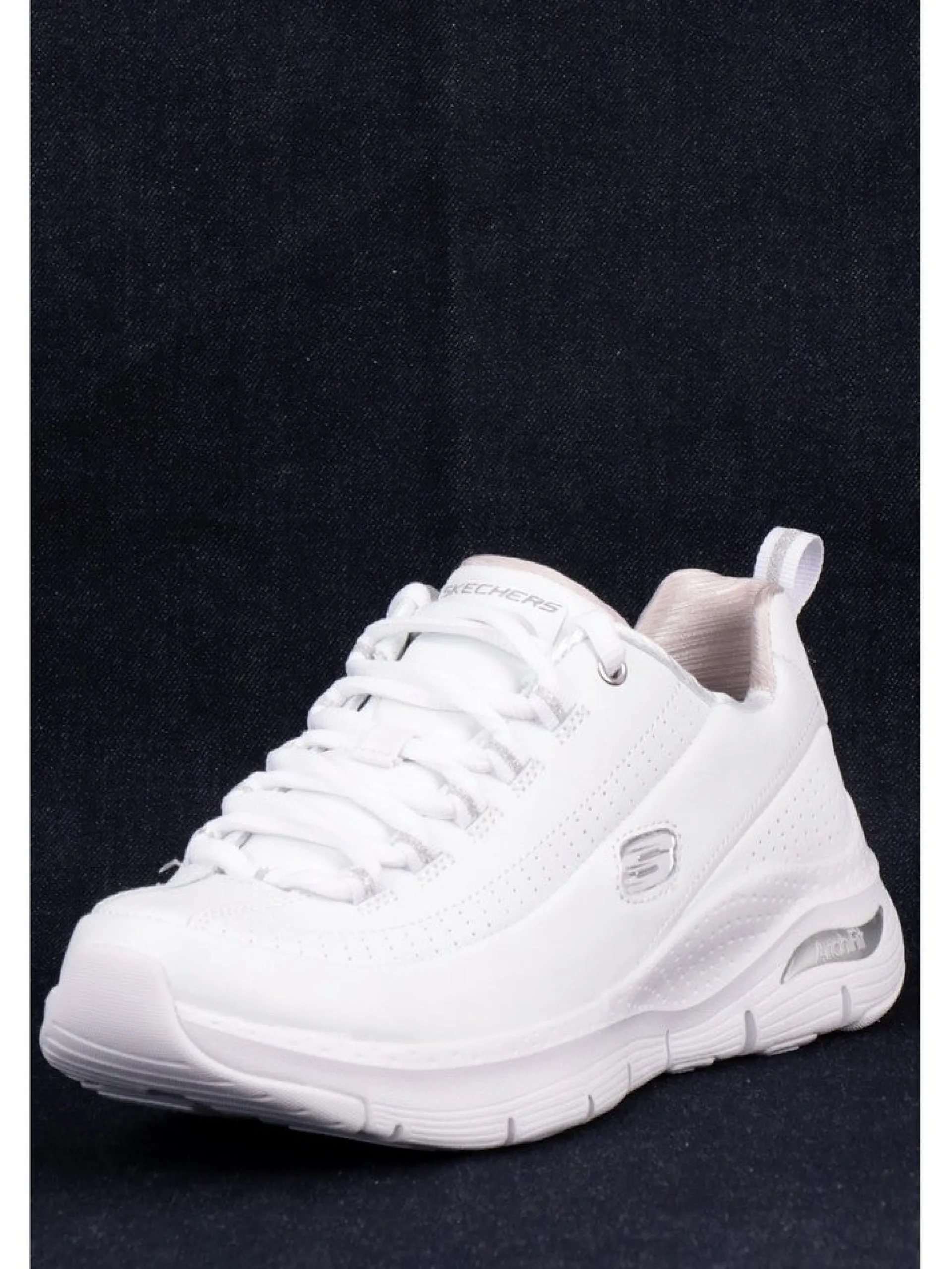SKECHERS Sneakers*Scarpe bianche da Donna Arch Fit Citi Drive 149146
